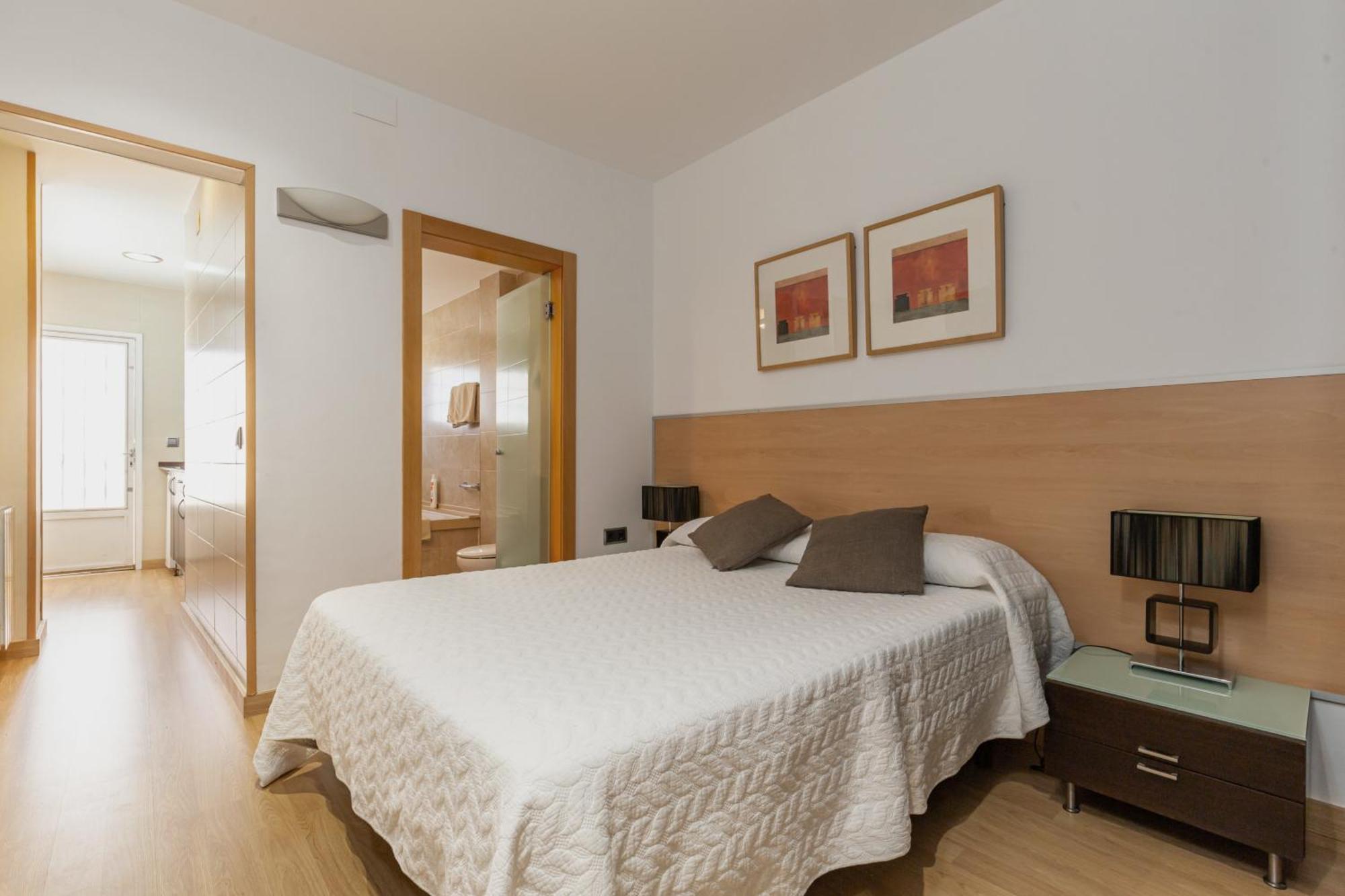 Apartamento Alos Paseo De Gracia-diagonal *