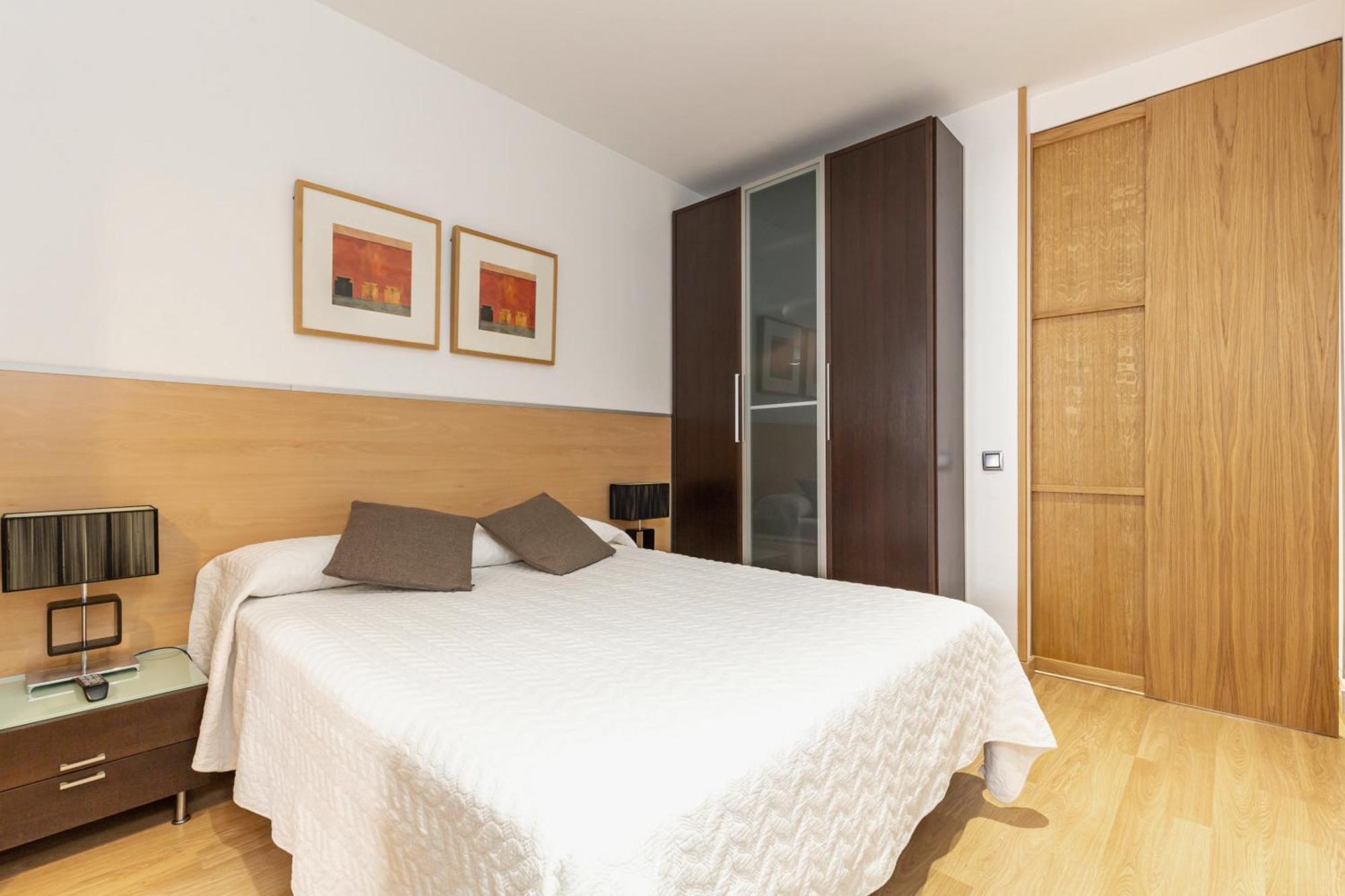 Apartamento Alos Paseo De Gracia-diagonal Barcelona