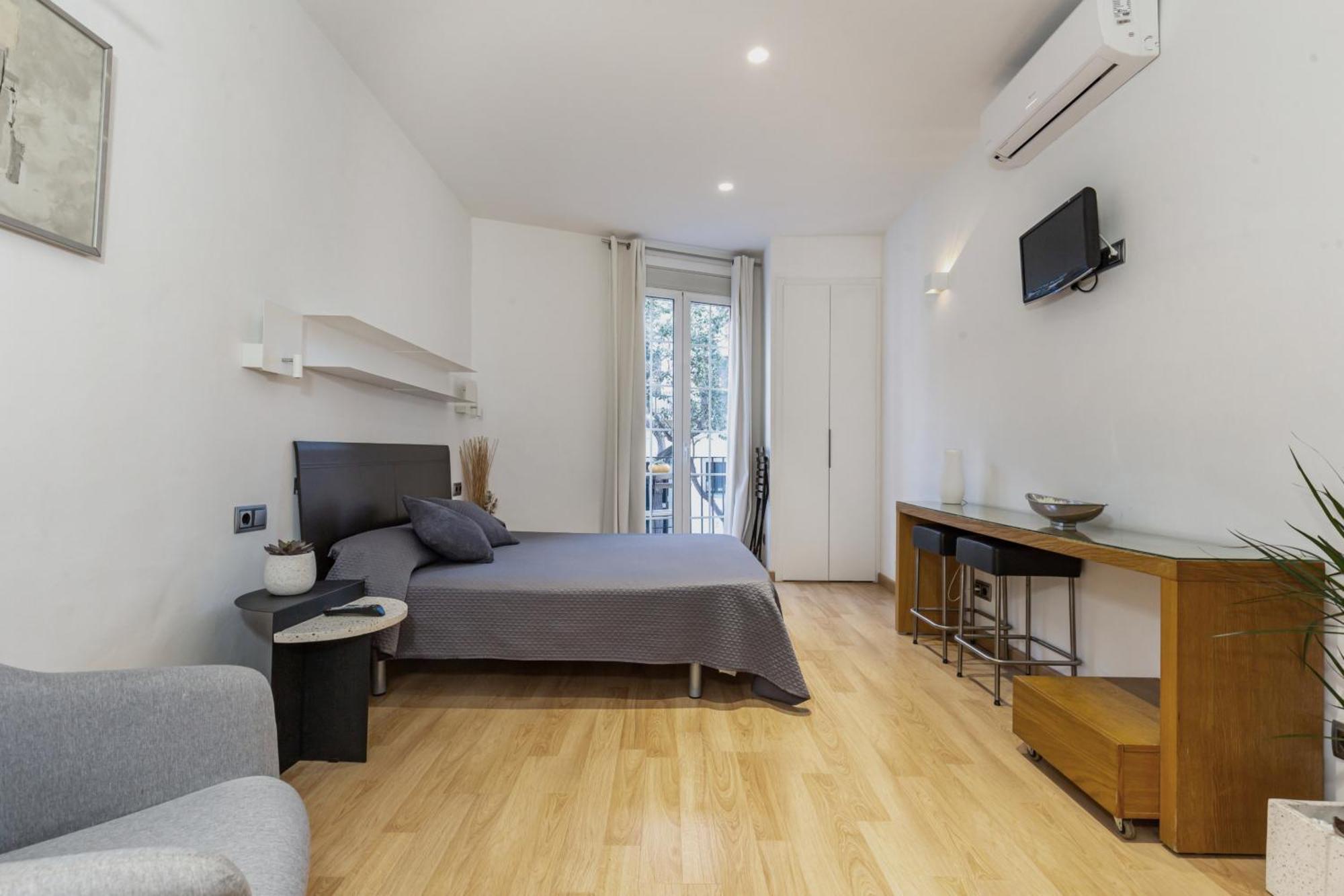 Alos Paseo De Gracia-diagonal Apartamento Barcelona