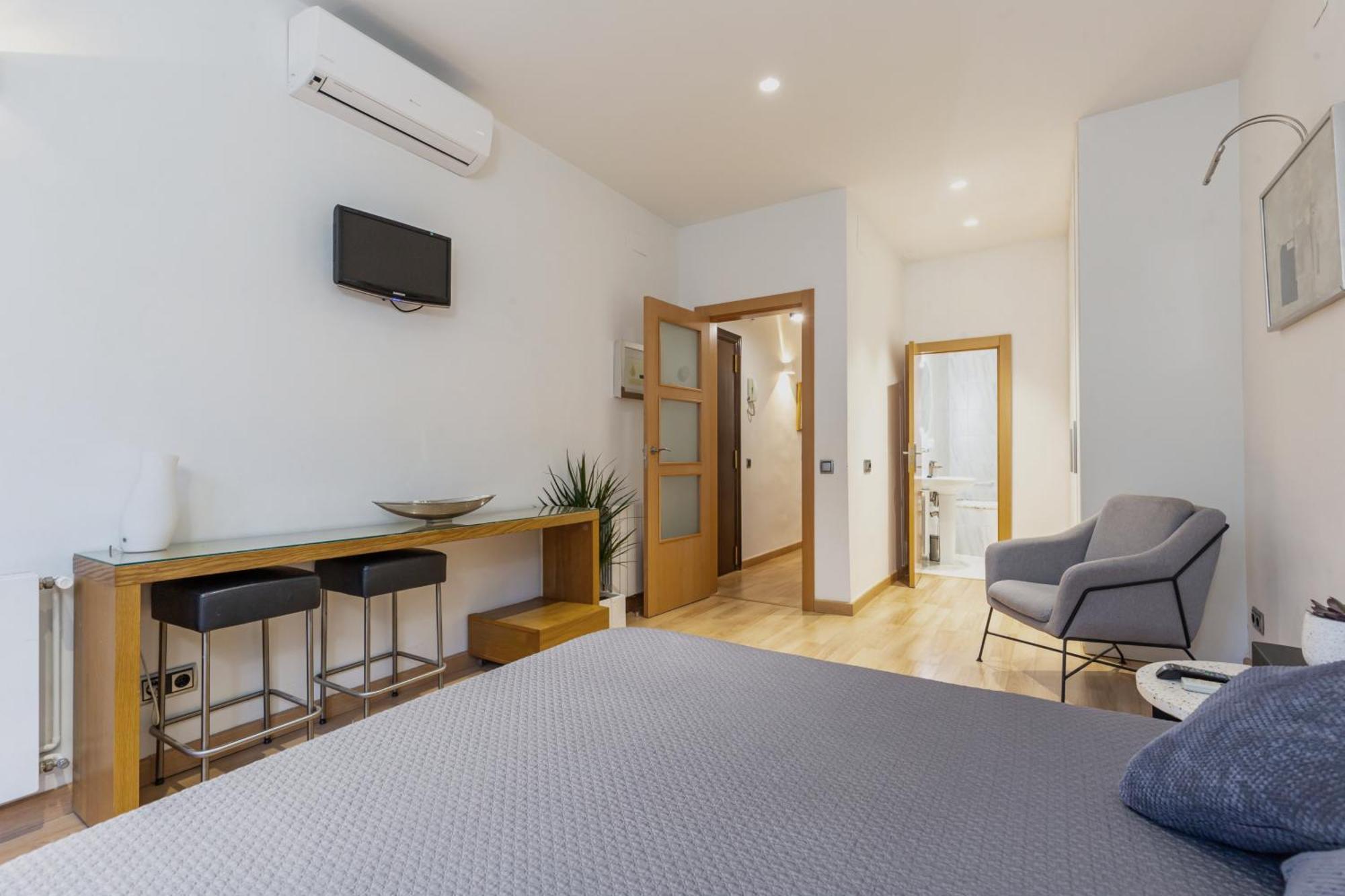 Apartamento Alos Paseo De Gracia-diagonal