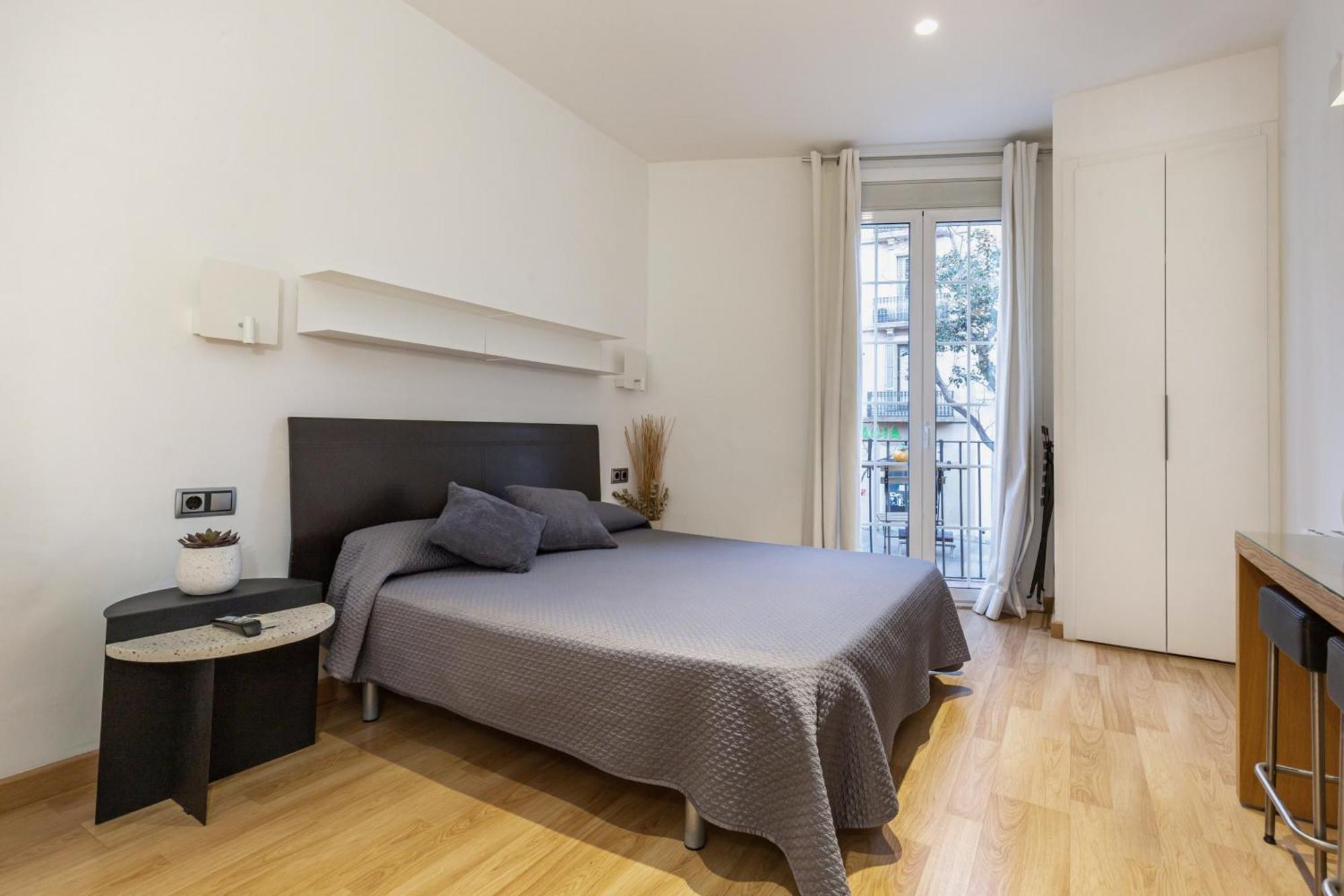 Alos Paseo De Gracia-diagonal Apartamento *