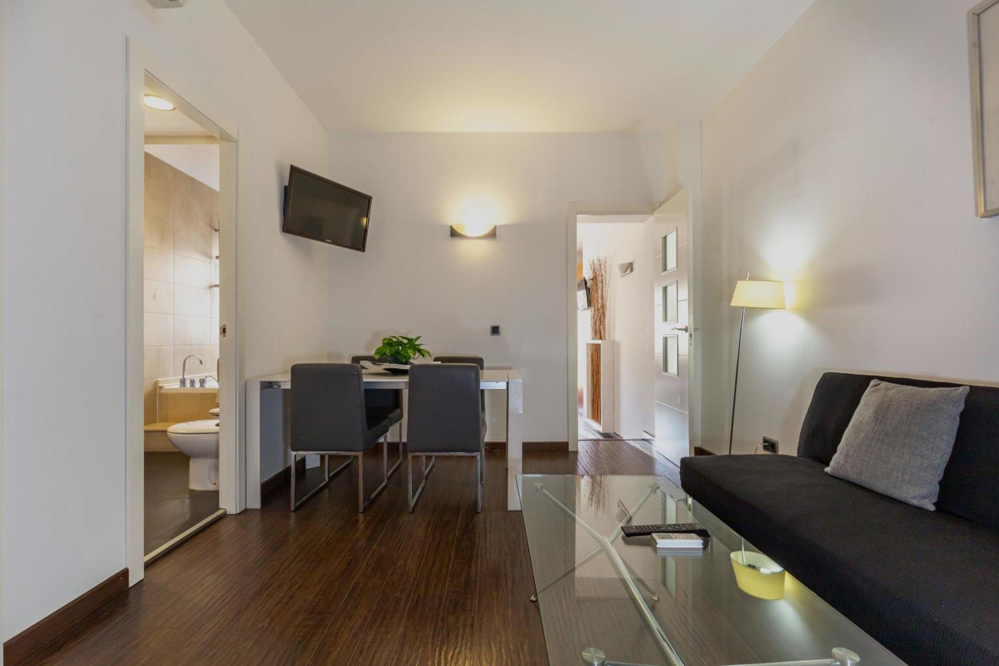 Alos Paseo De Gracia-diagonal Apartamento Barcelona