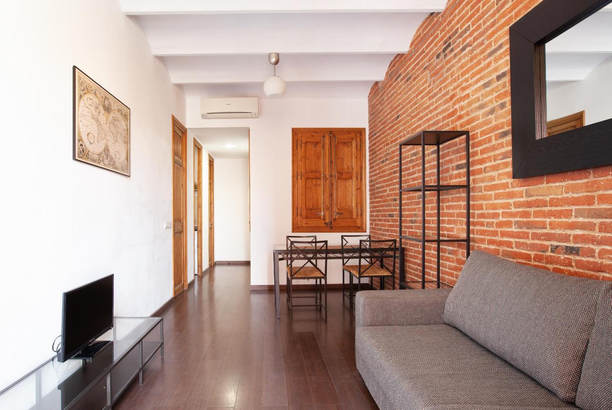 Apartment Eixample Sagrada Familia Ii Barcelona