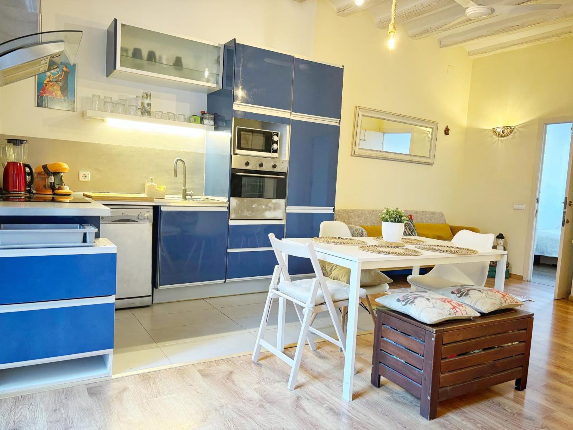 Apartamento Modern Flat Poble Nou Barcelona