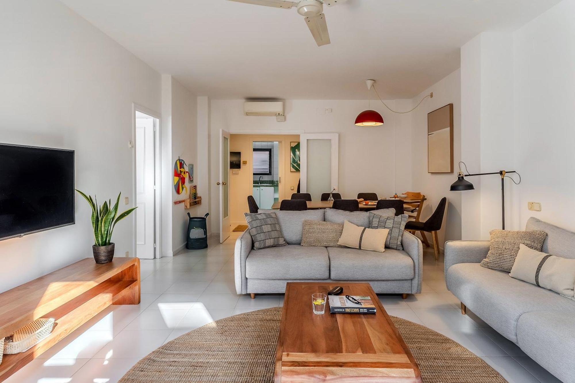 Canela Homes Ninot Barcelona