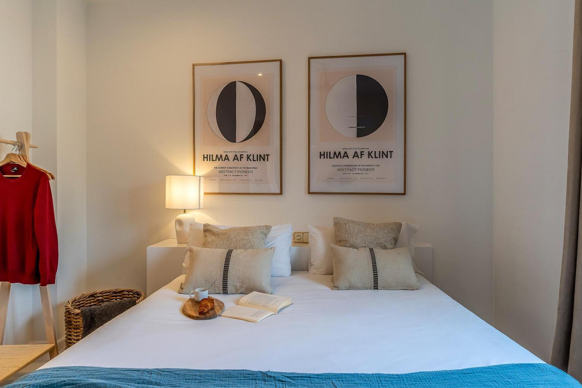 Apartamento Canela Homes Ninot *