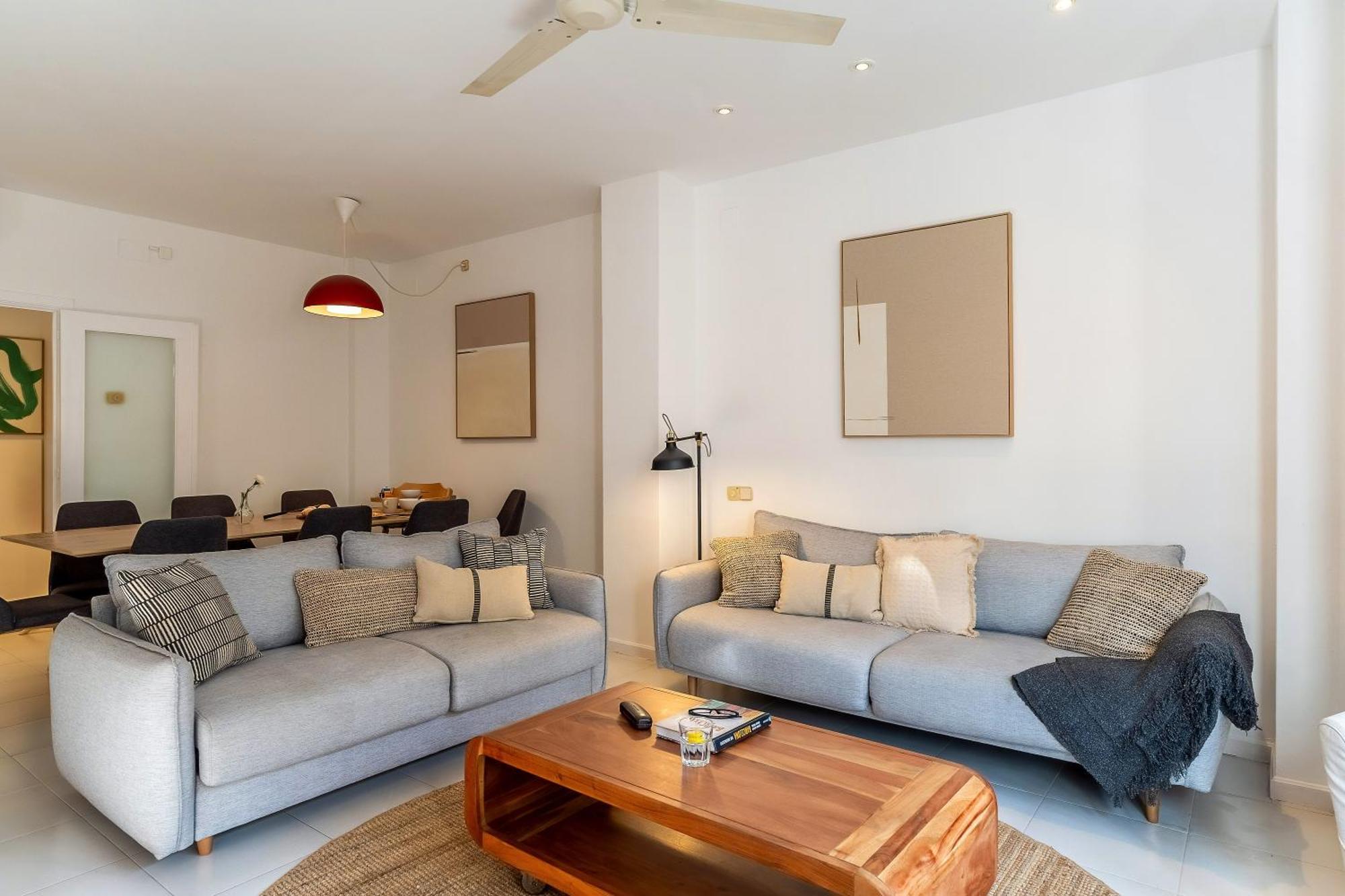Apartamento Canela Homes Ninot Barcelona