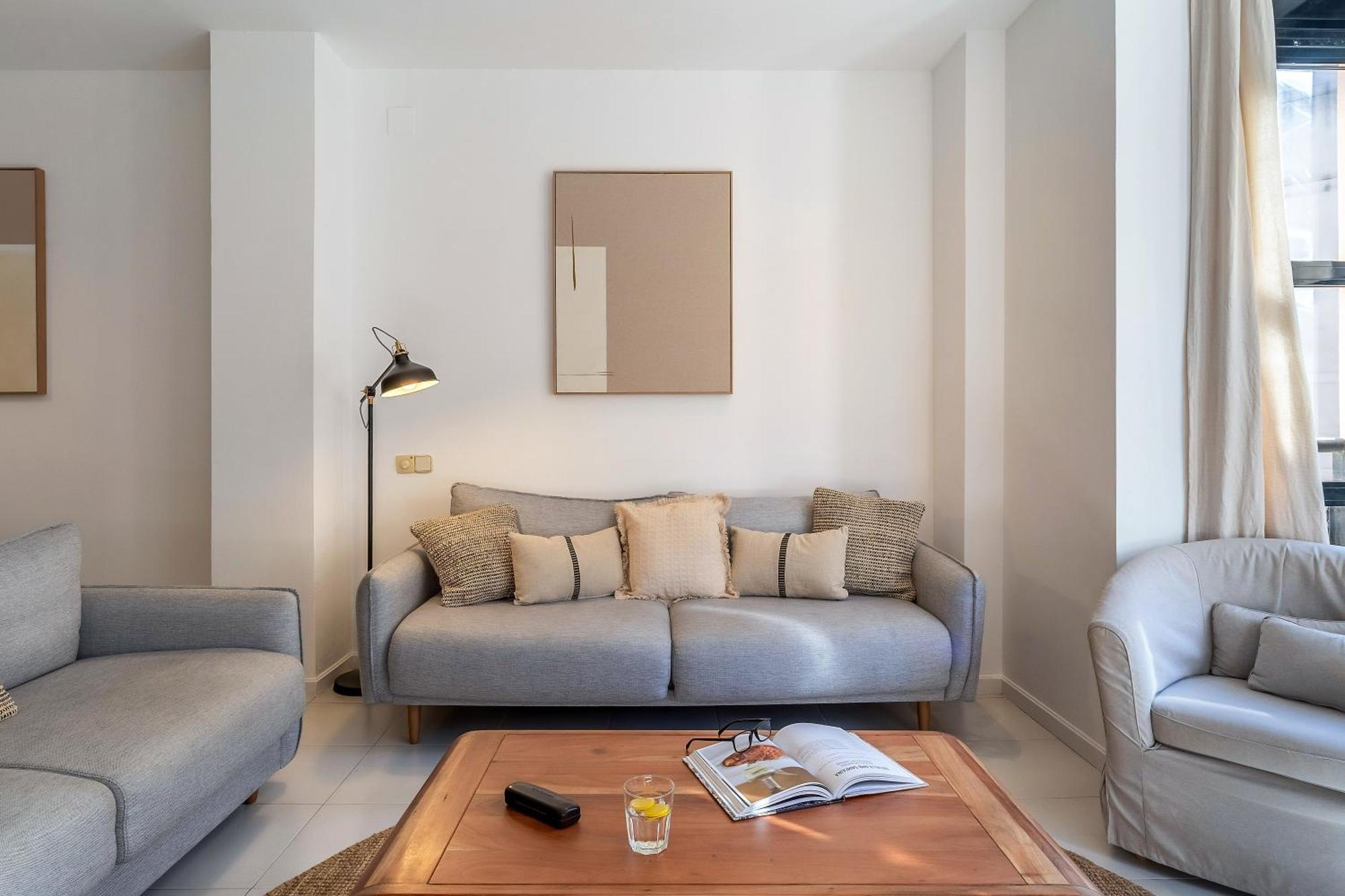 Canela Homes Ninot * Barcelona