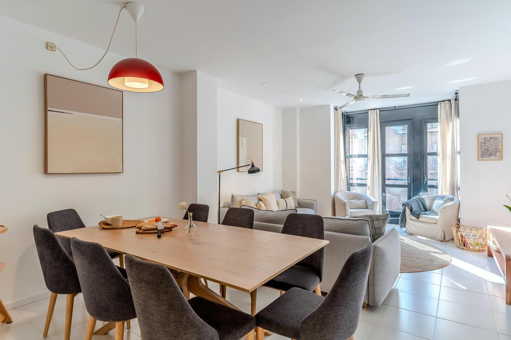 Canela Homes Ninot Apartamento