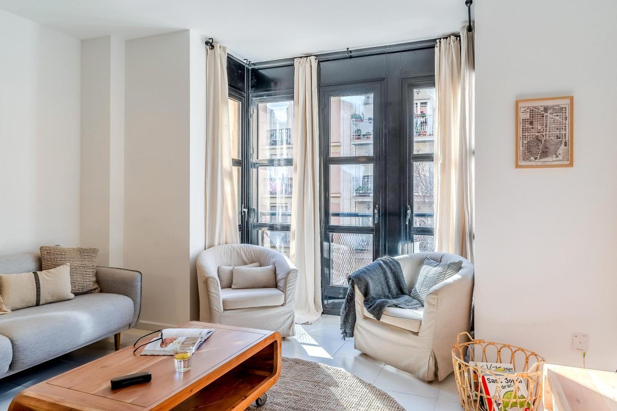 Apartamento Canela Homes Ninot *