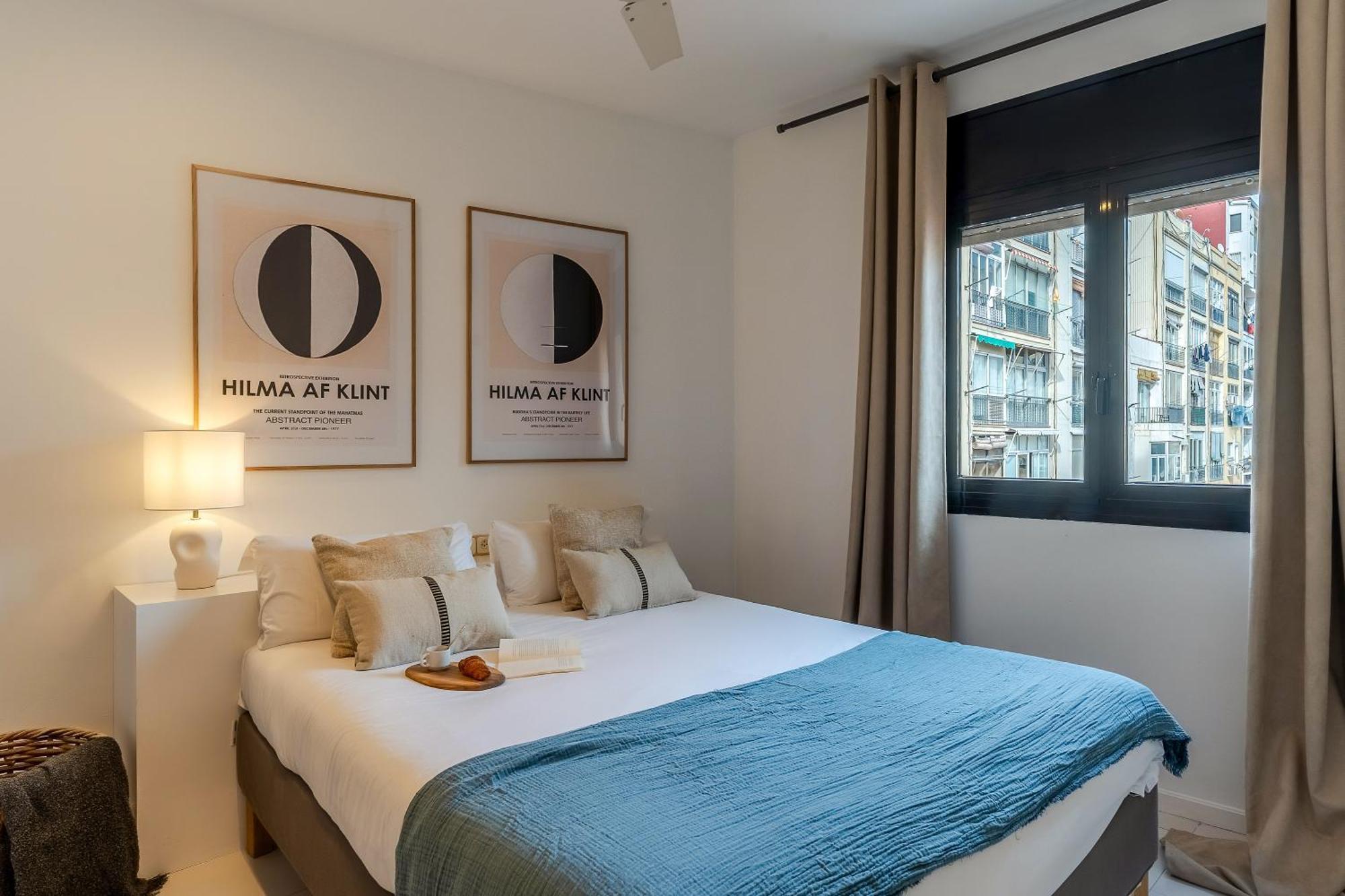 Canela Homes Ninot Apartment Barcelona