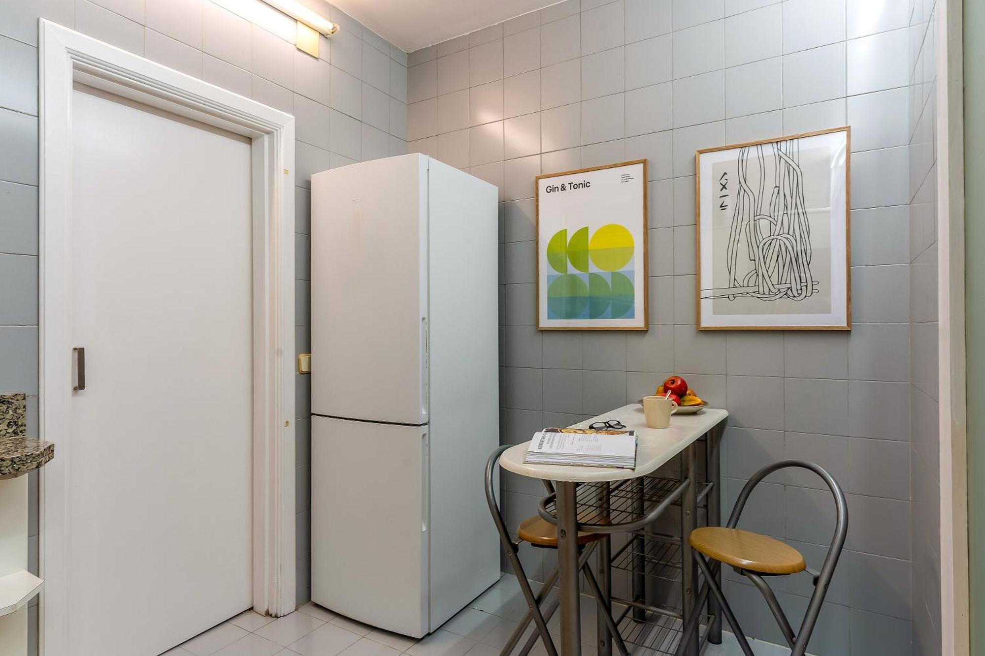 Apartamento Canela Homes Ninot Barcelona