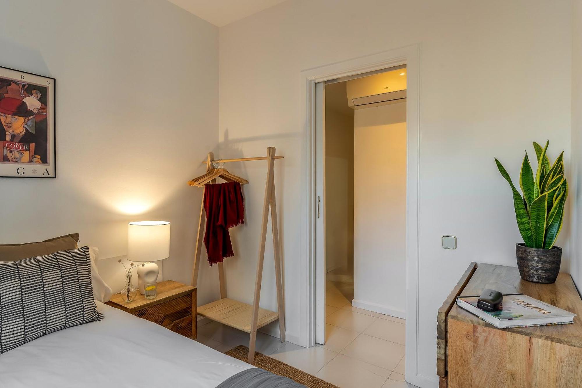 Apartamento Canela Homes Ninot Barcelona