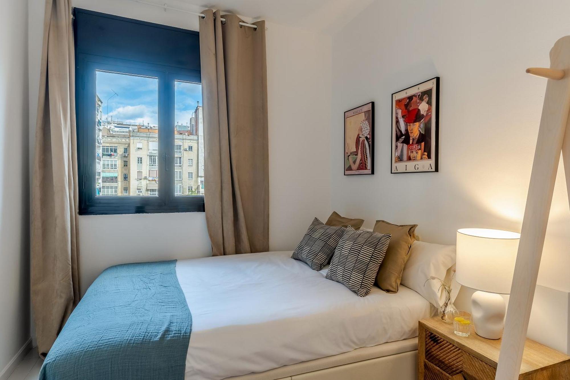 Canela Homes Ninot Barcelona