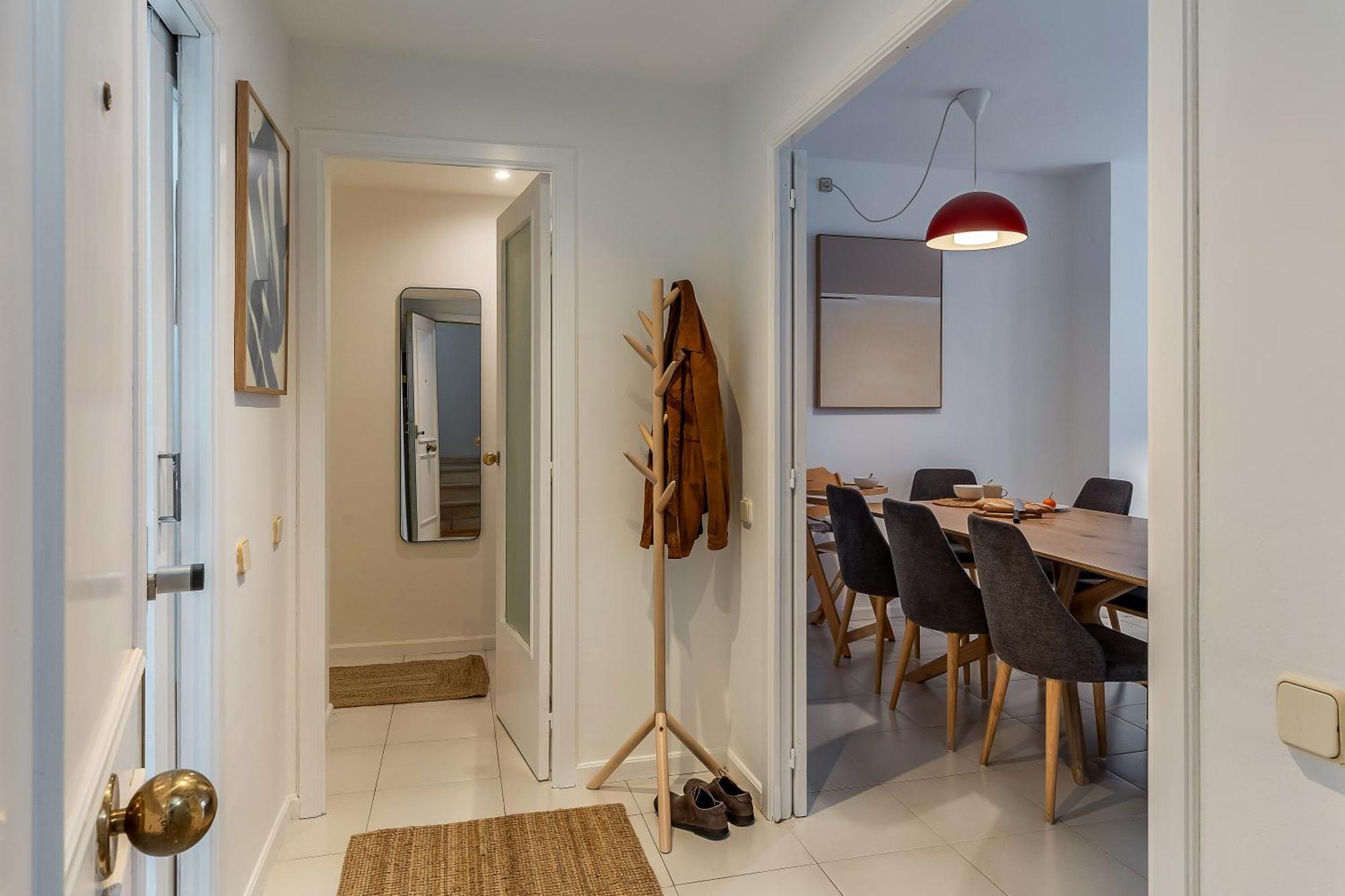 Apartamento Canela Homes Ninot