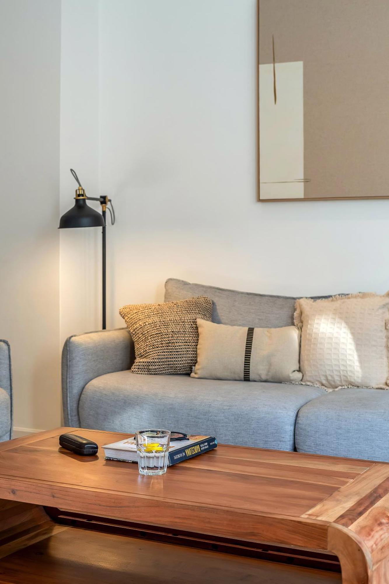 Canela Homes Ninot Apartamento *