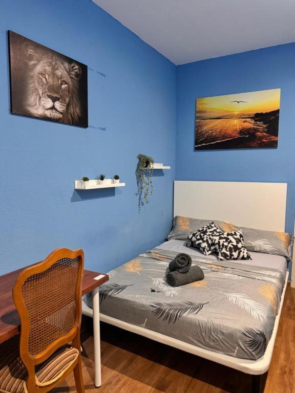 In Spacious In Center Barcelona