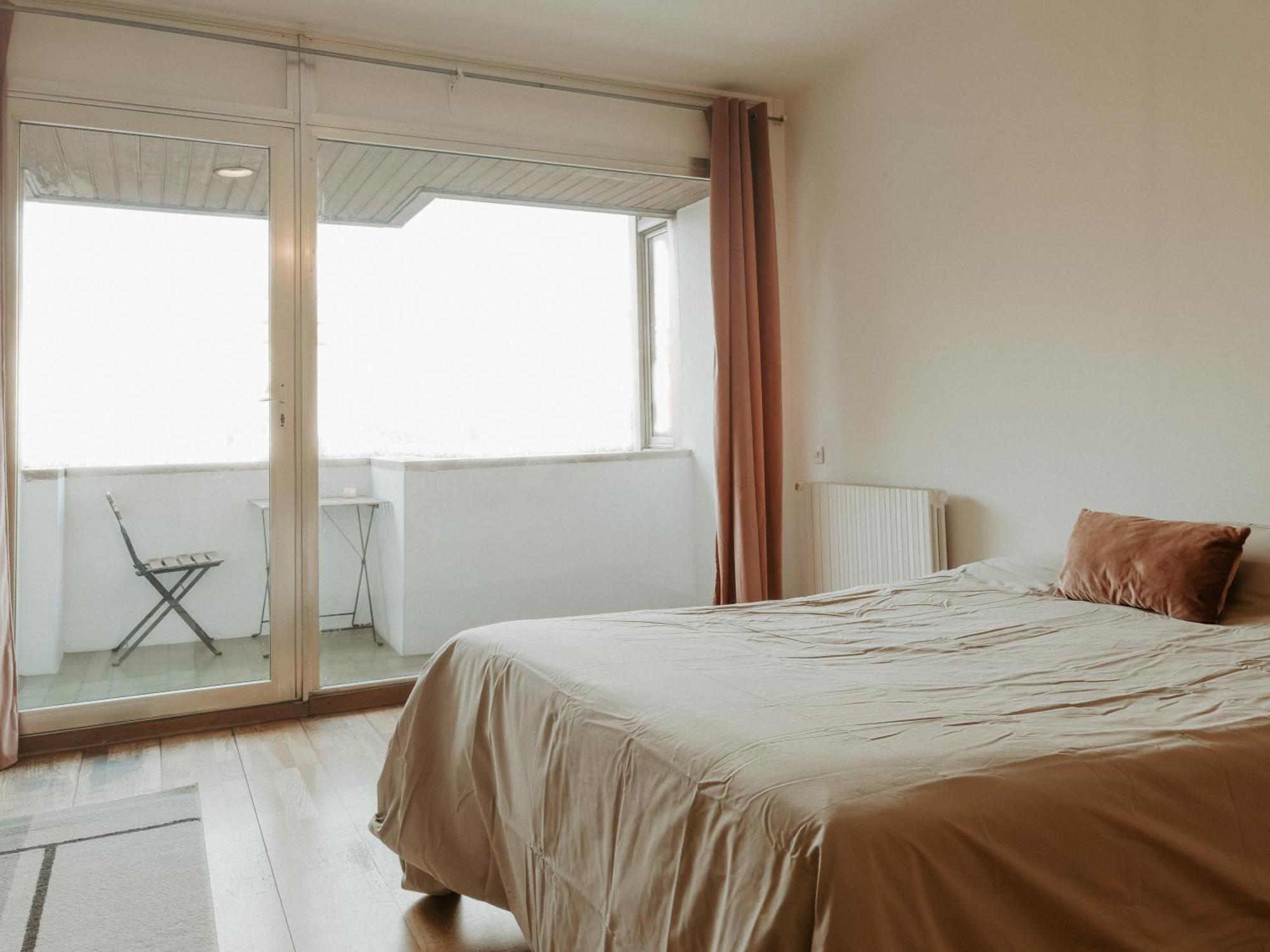 Lovely In Shared Gracia Neighborhood Apartamento Barcelona