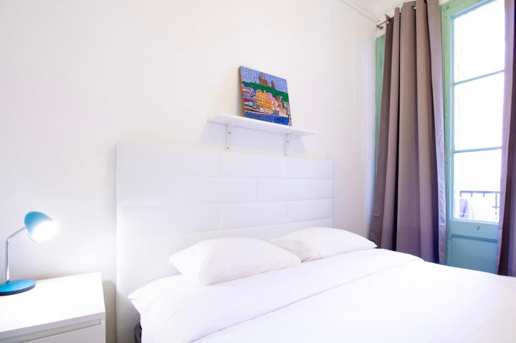 Marina Sagrada Familia Apartamento Barcelona