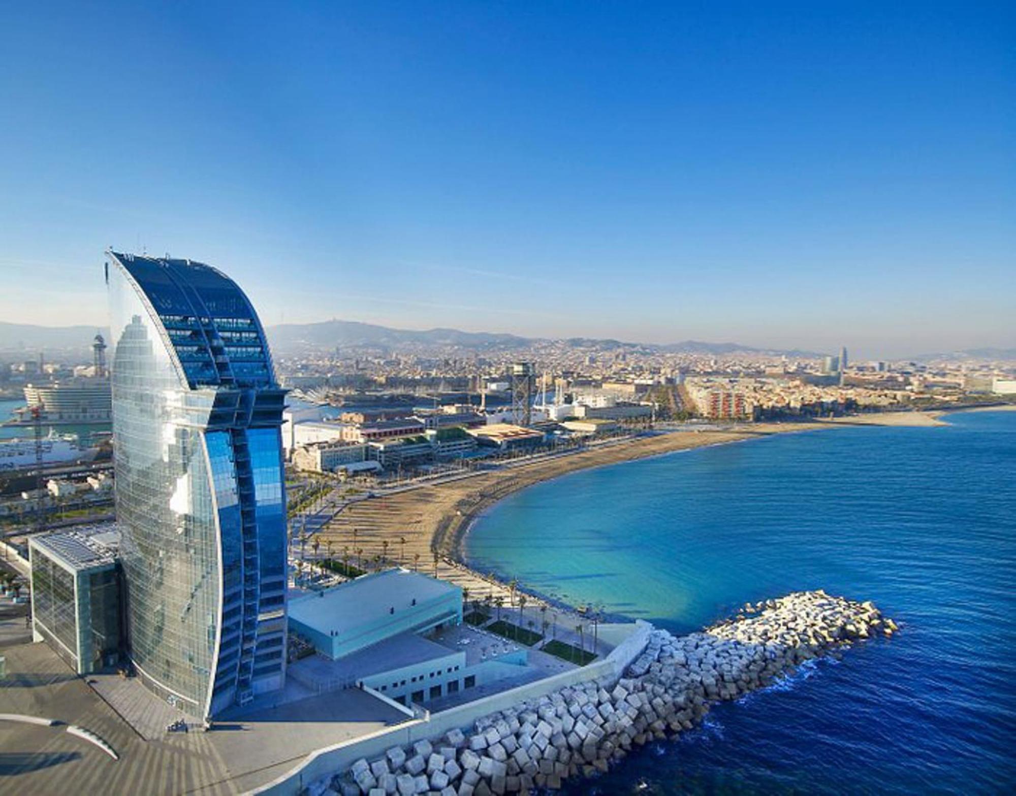 Apartamento Marina Sagrada Familia Barcelona