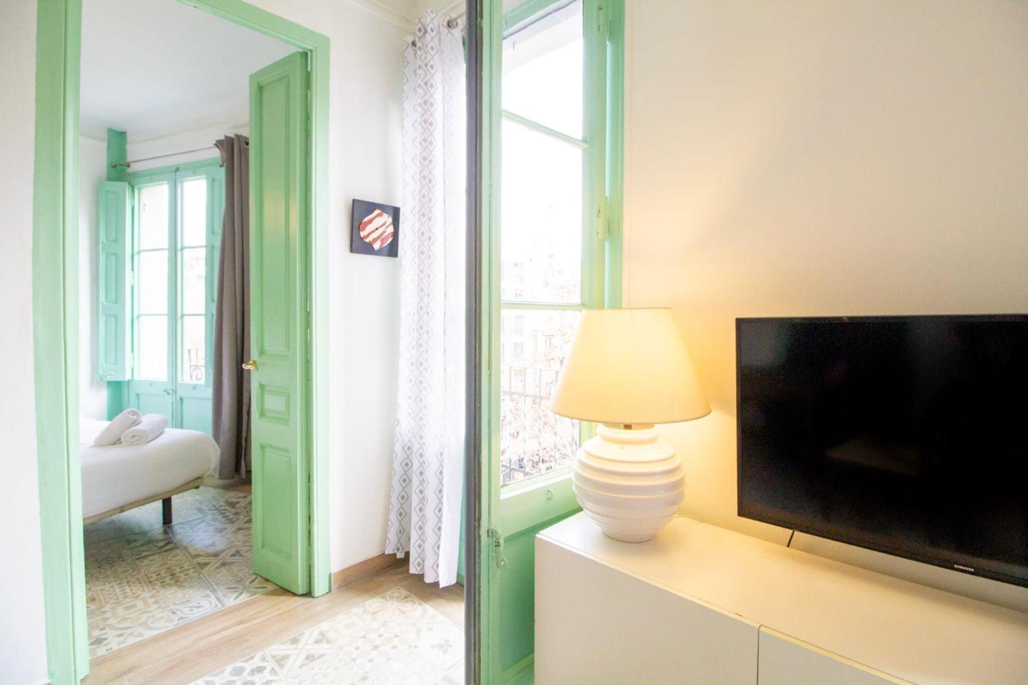 Apartamento Marina Sagrada Familia Barcelona