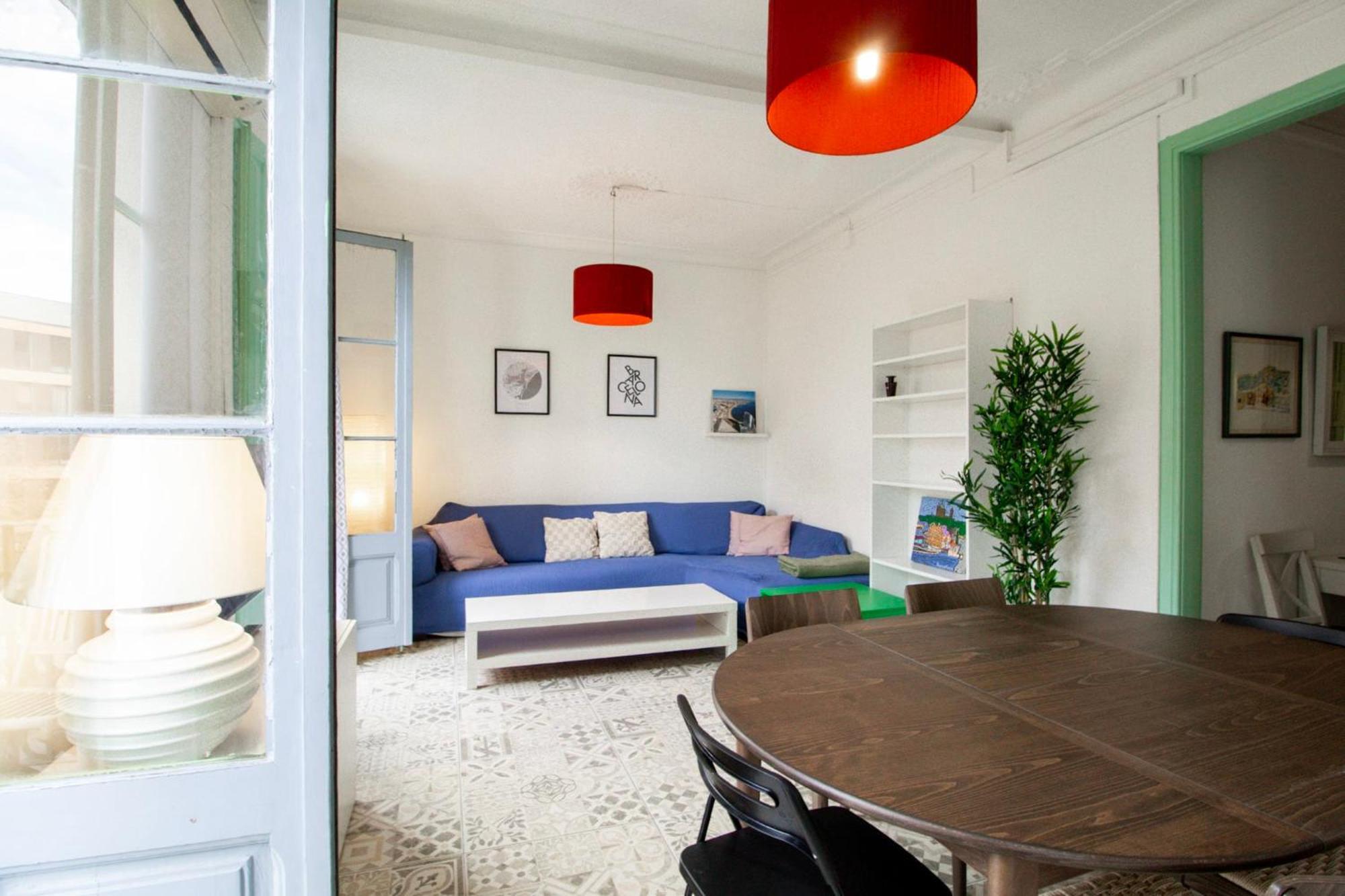 Marina Sagrada Familia Apartamento