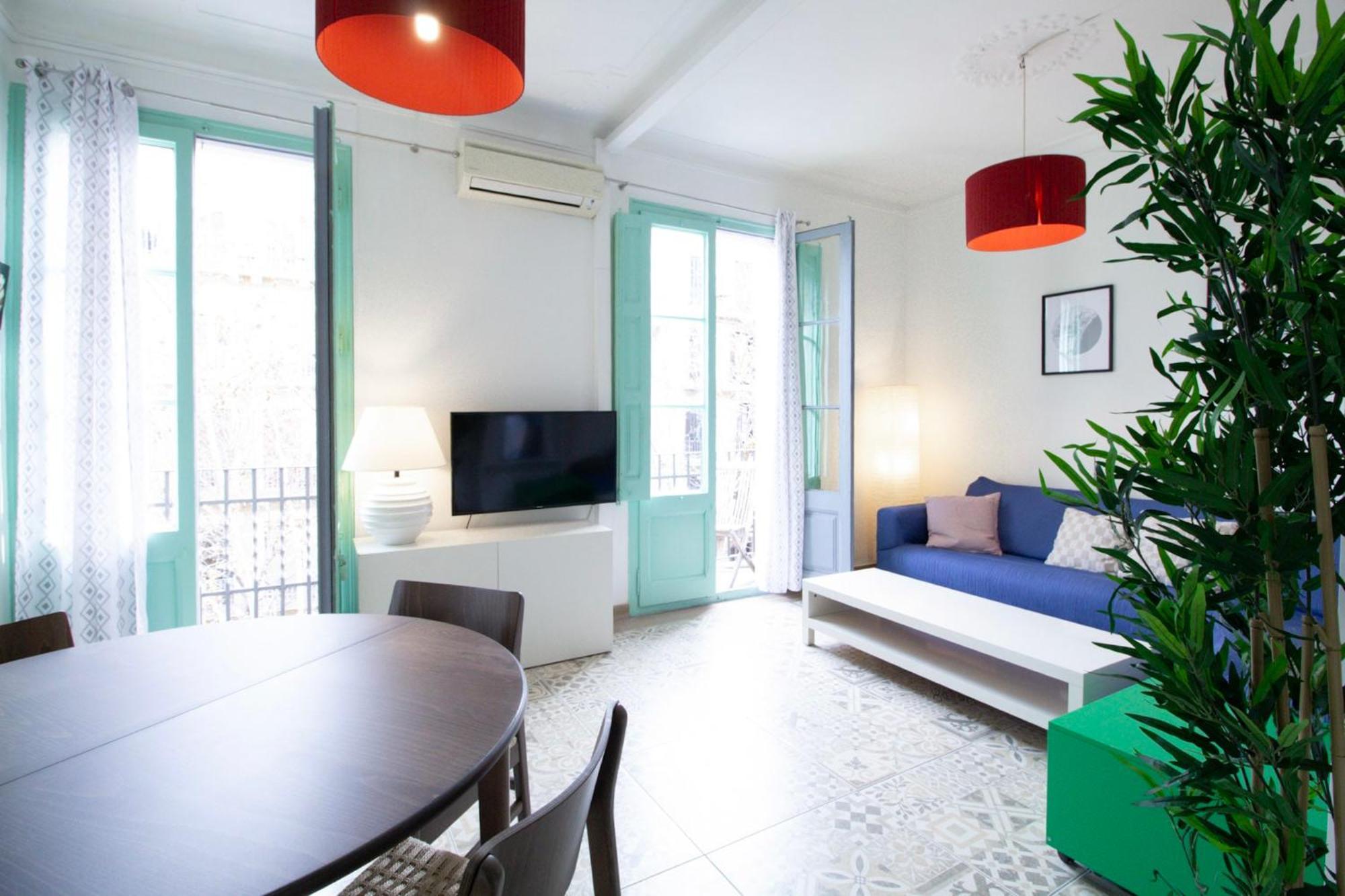 Marina Sagrada Familia Apartamento Barcelona