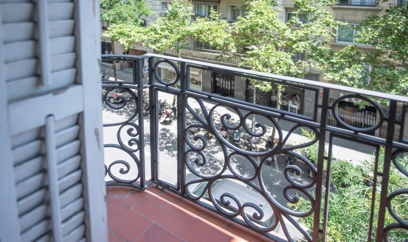 De Cuatro En Calle Aribau Stylish Apartamento *