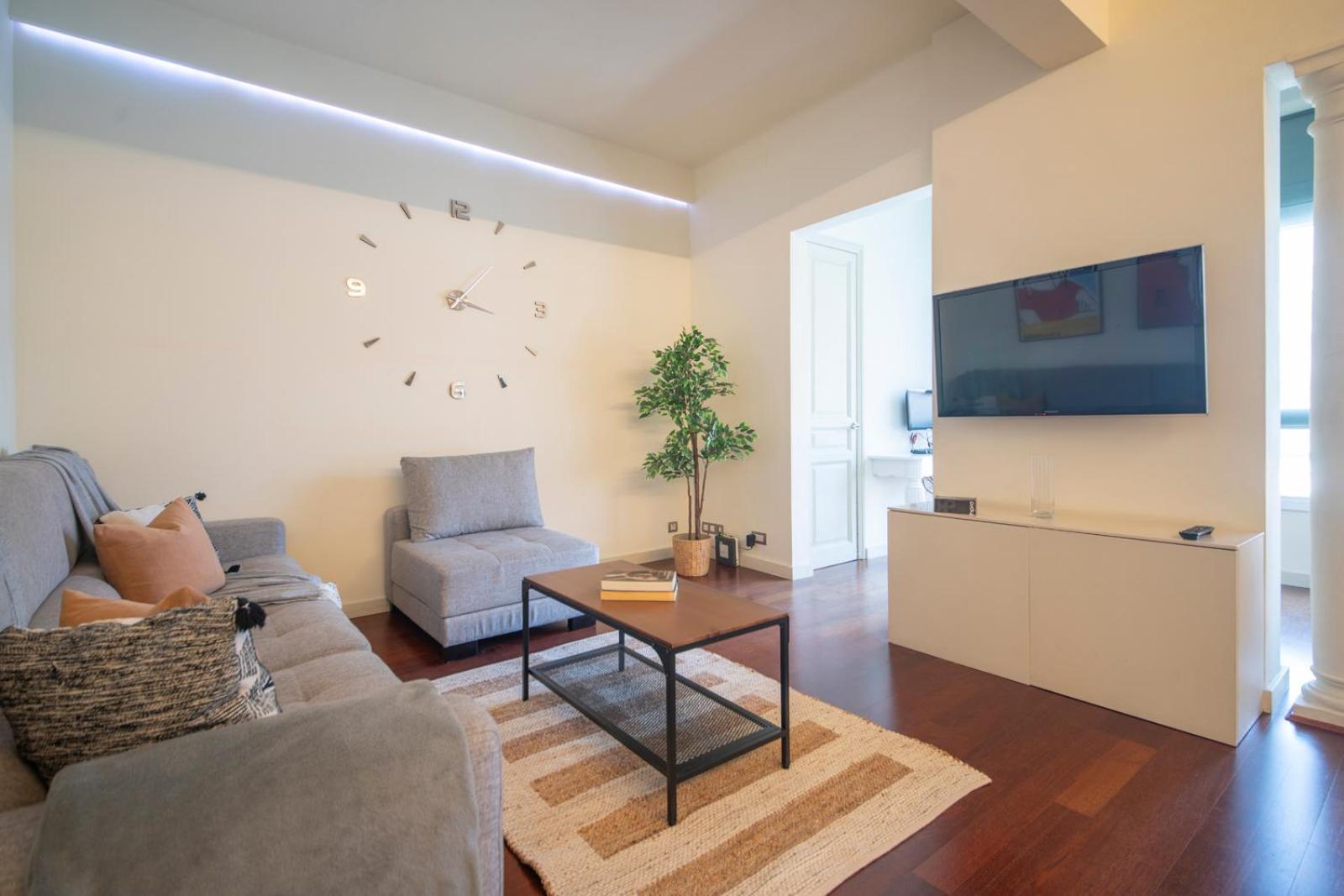 Apartamento De 3 En Sant Antoni Barcelona