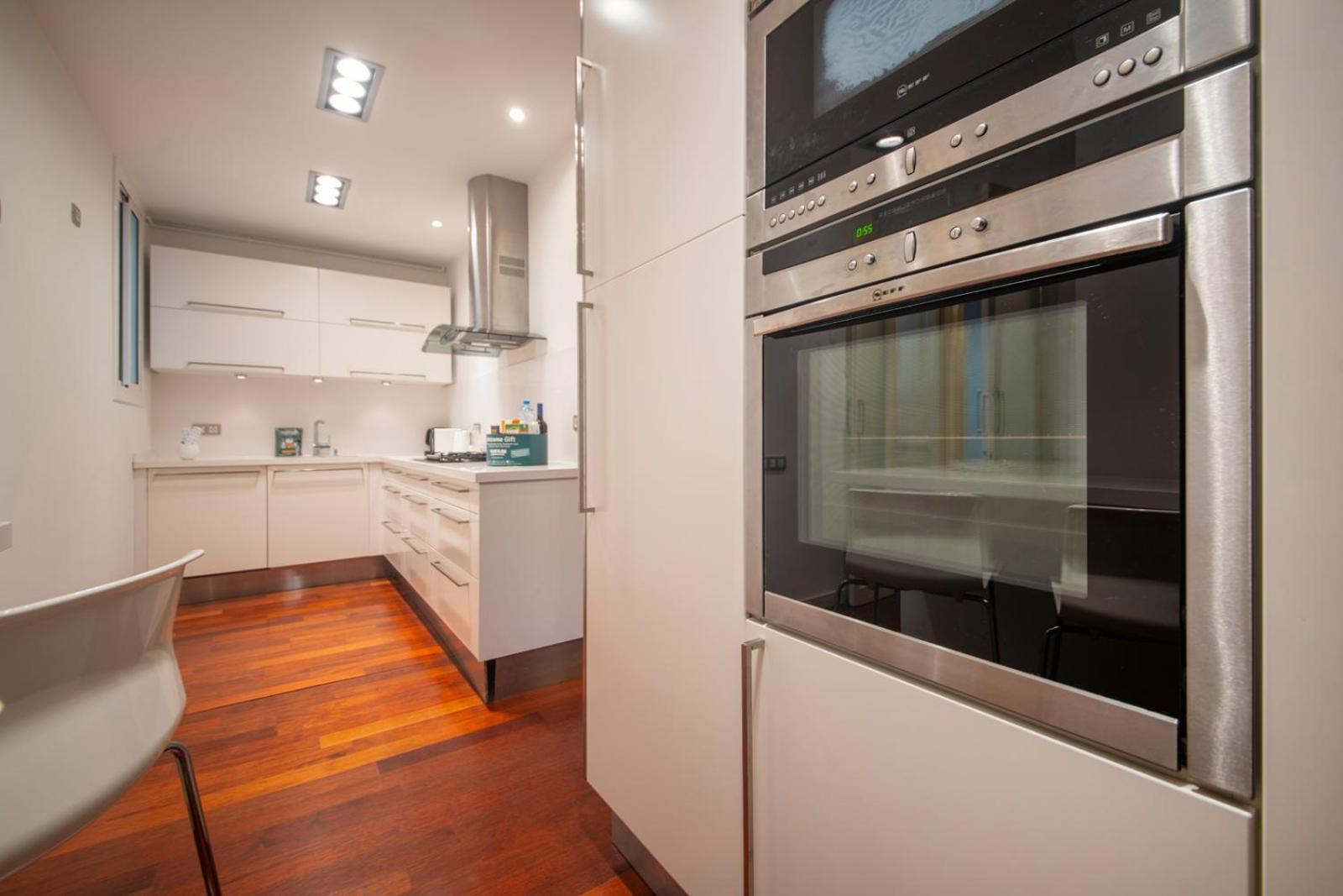 Apartamento De 3 En Sant Antoni Barcelona