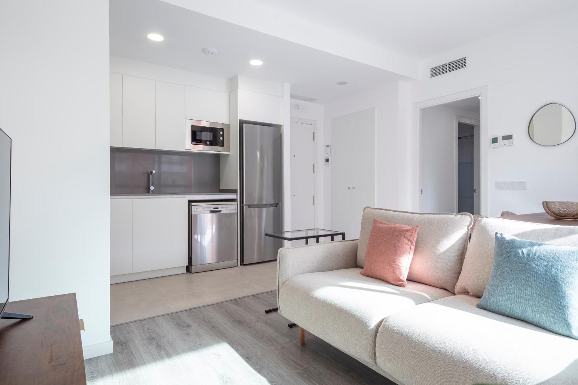 Alcam Forum Apartamento
