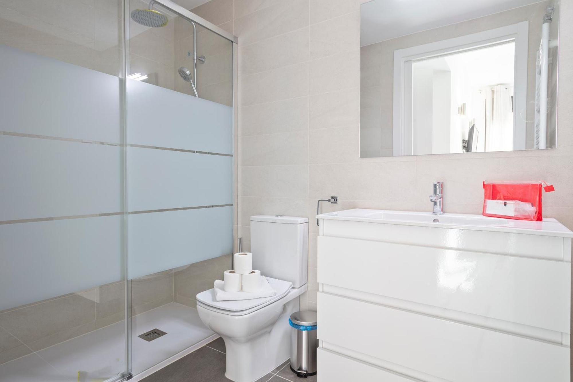 Alcam Forum Apartamento *