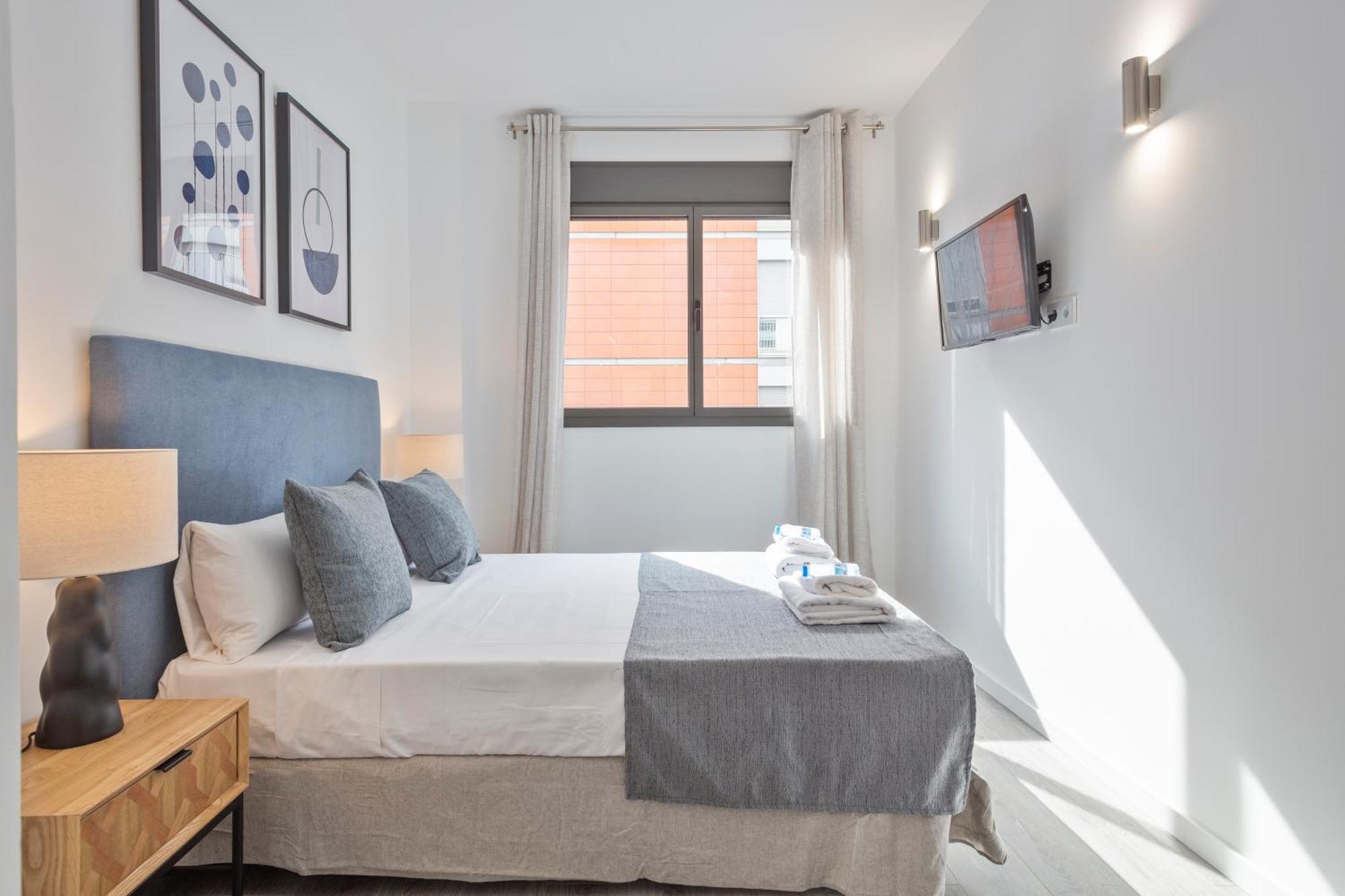 Alcam Forum Apartamento Barcelona