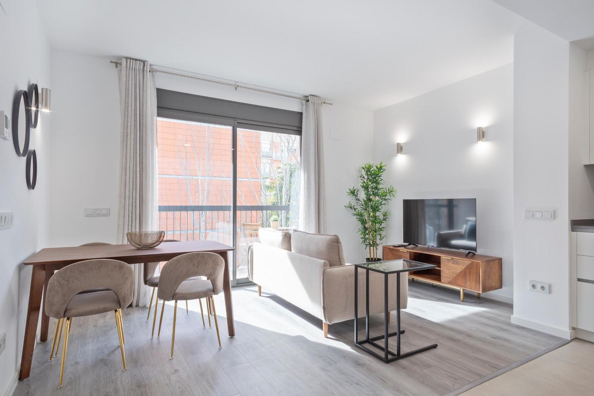 Apartamento Alcam Forum Barcelona