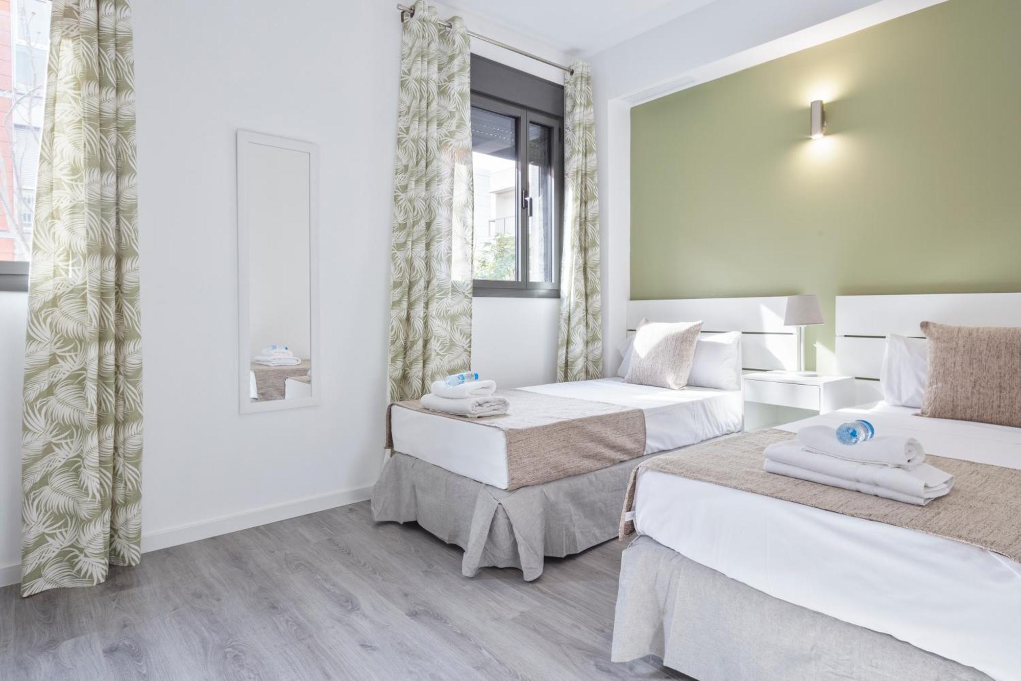 Apartamento Alcam Forum Barcelona