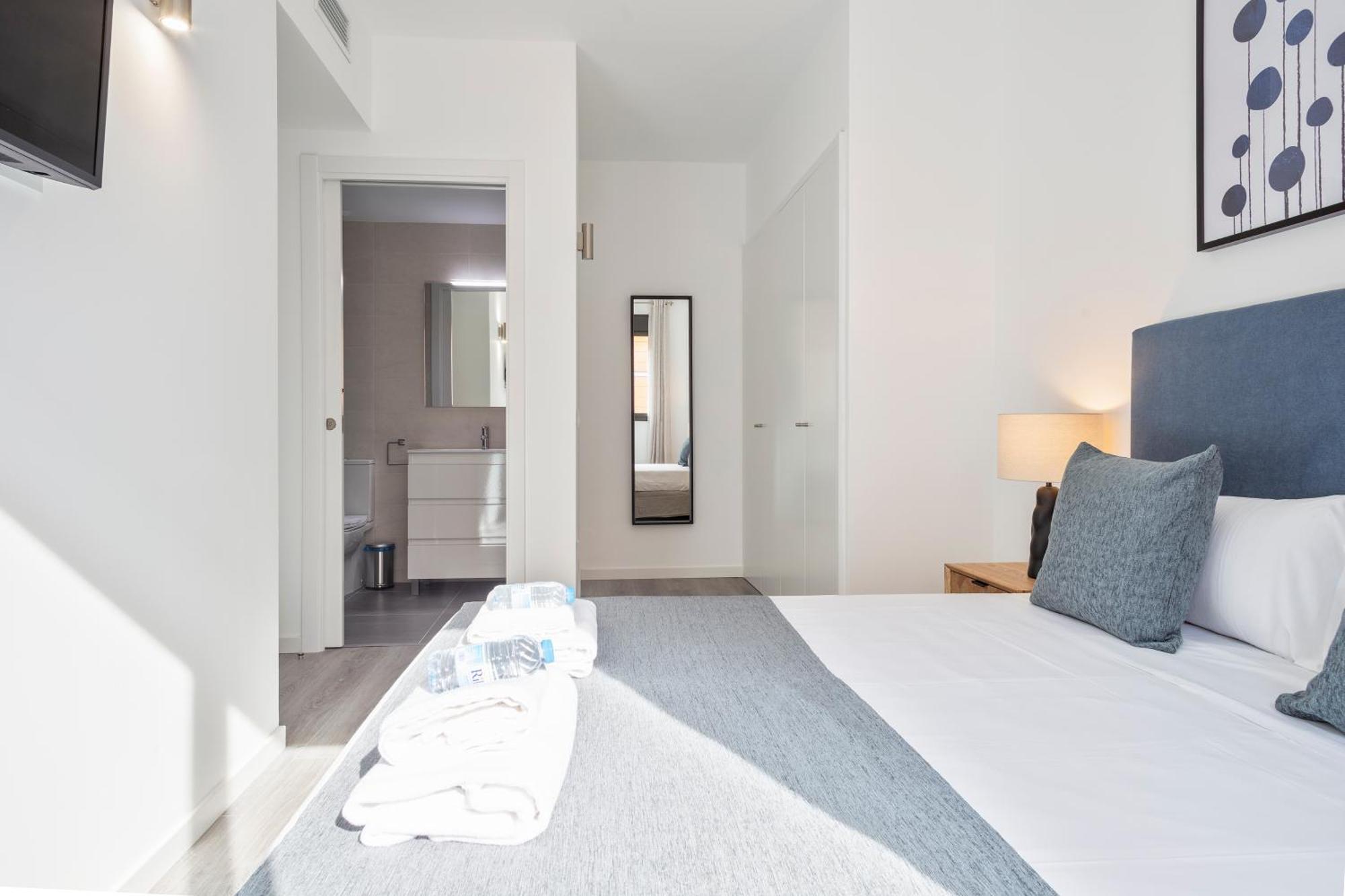 Alcam Forum Apartamento