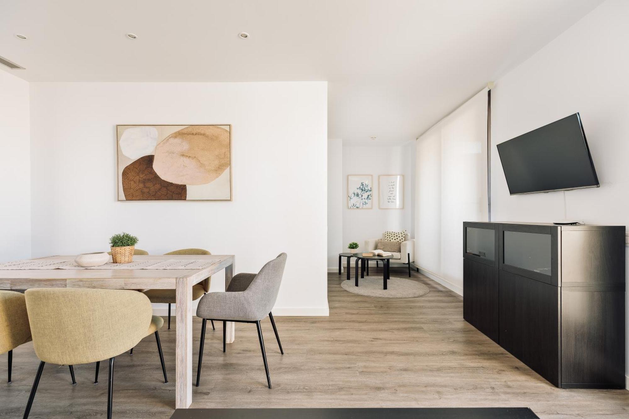 Ola Living Arc De Triomf Apartamento Barcelona