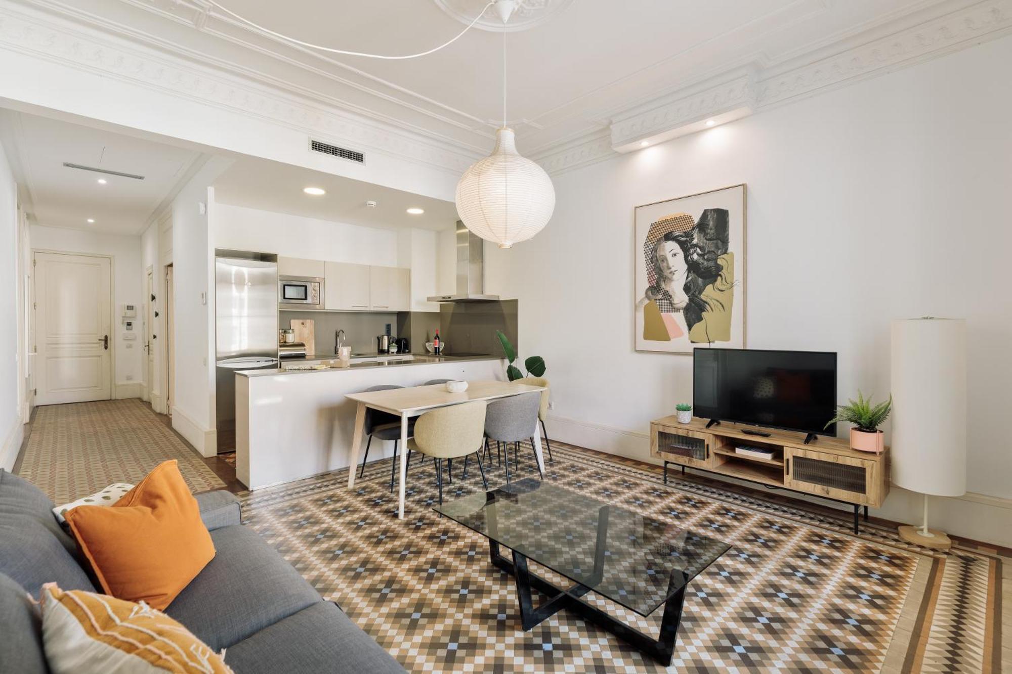 Ola Living Arc De Triomf Apartamento Barcelona