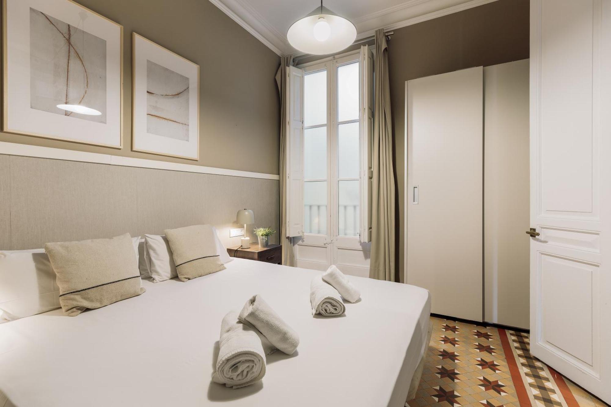 Ola Living Arc De Triomf Apartamento