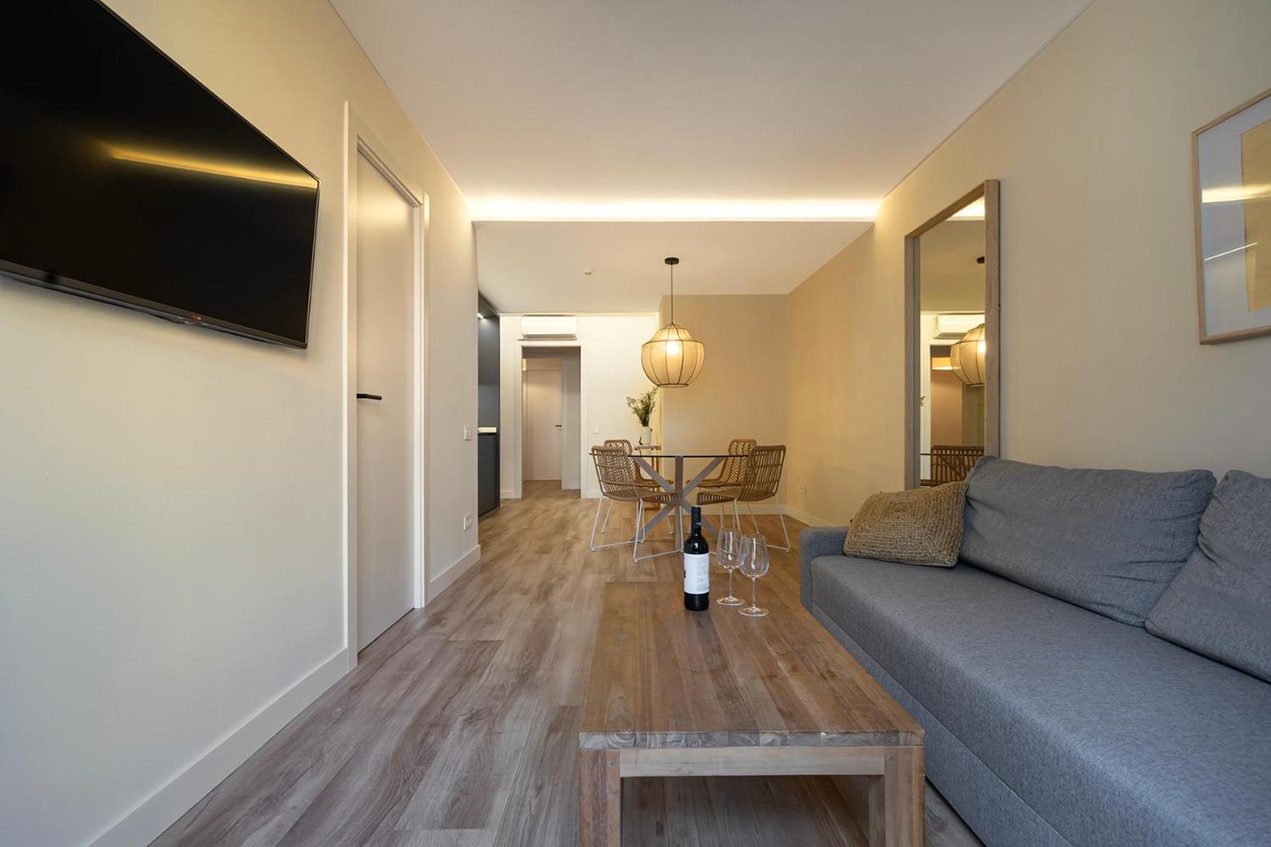 Apartamento Happy Barcelona