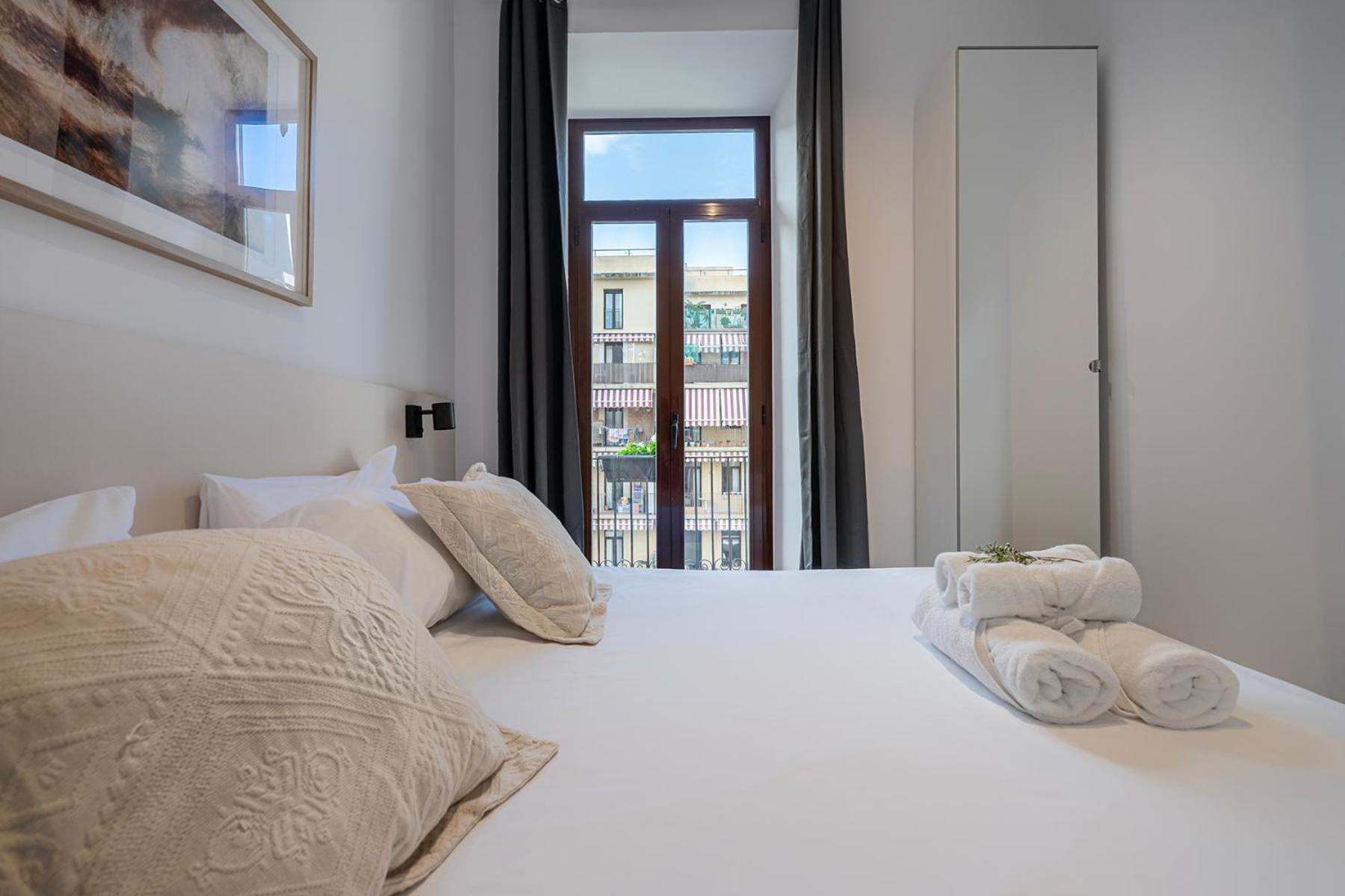 Apartamento Happy Barcelona