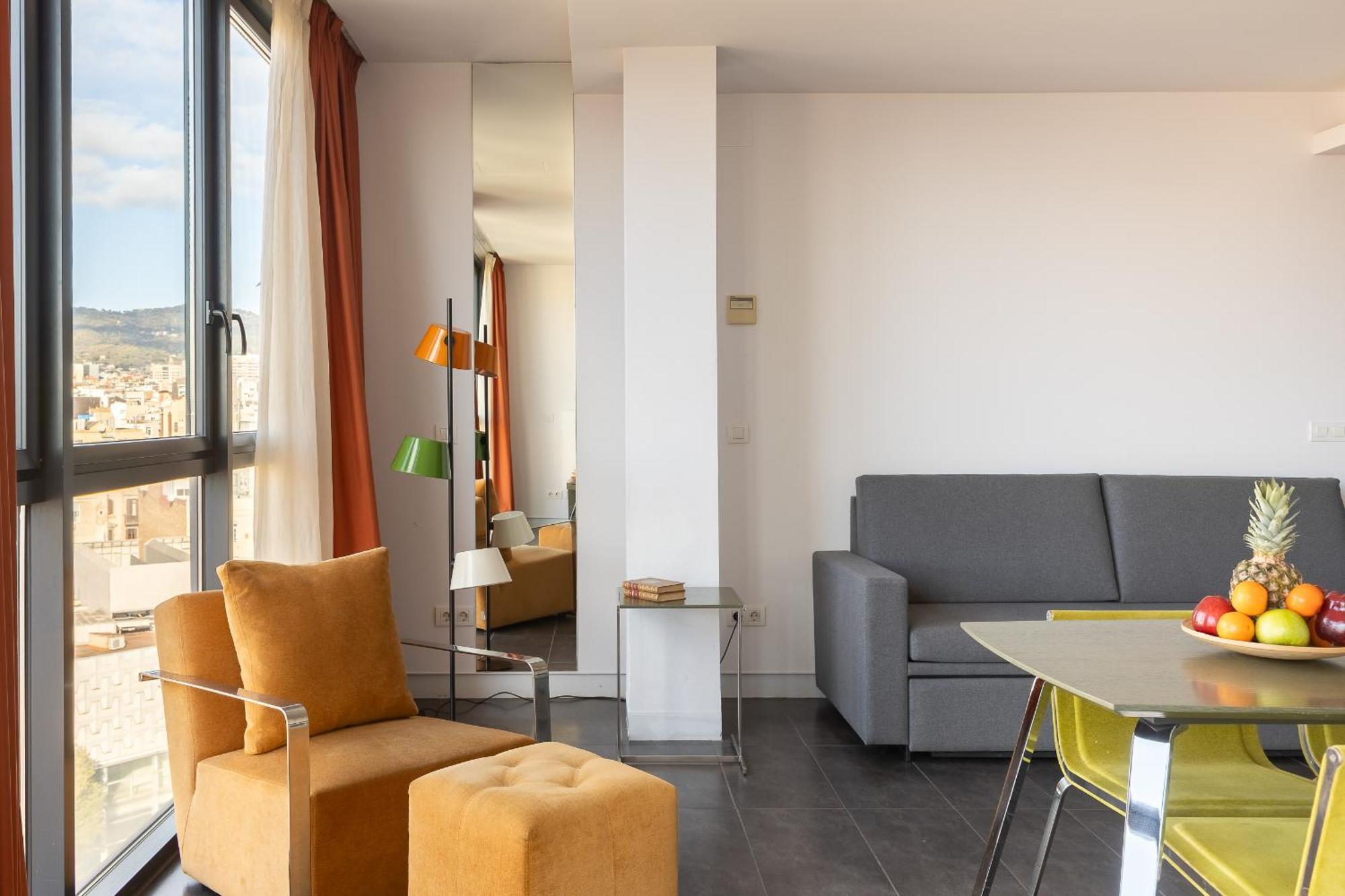 Cosmo Sants Apartamento