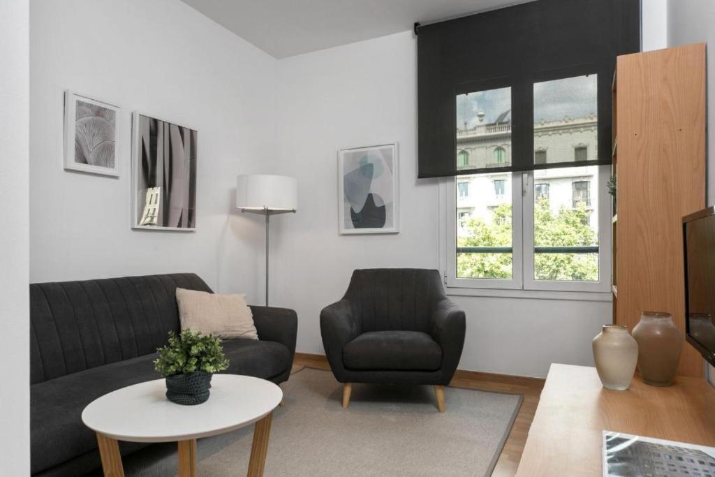 Fisa Gran Via Apartment