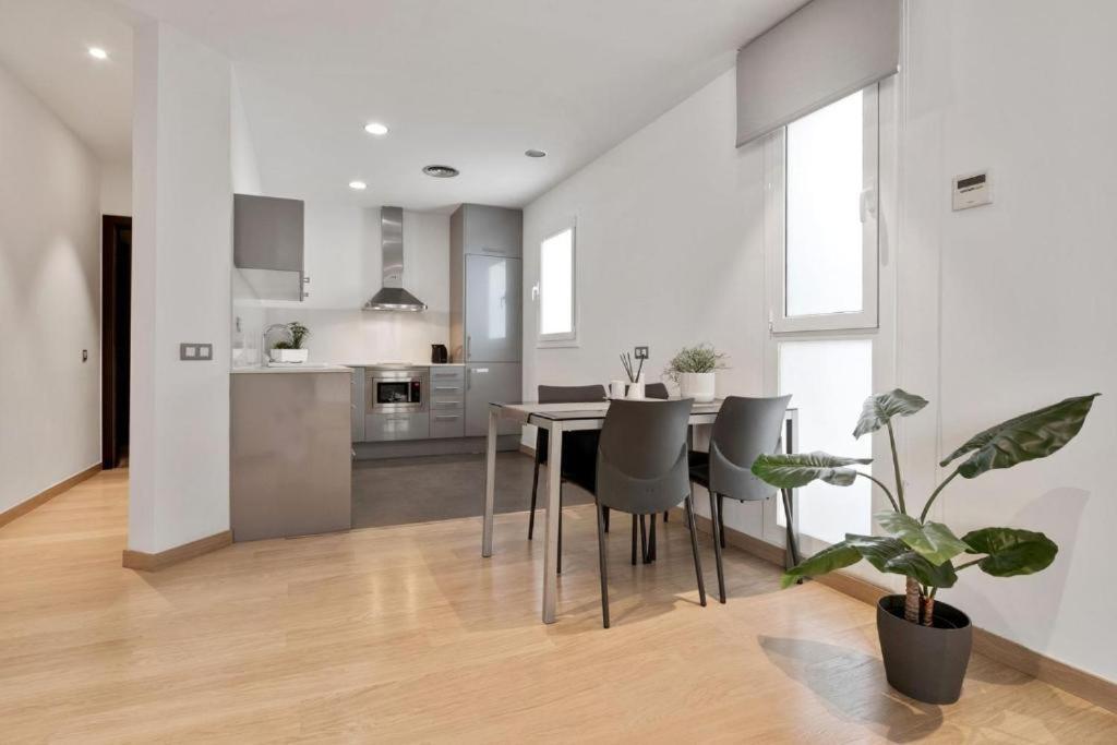 Apartment Fisa Gran Via Barcelona