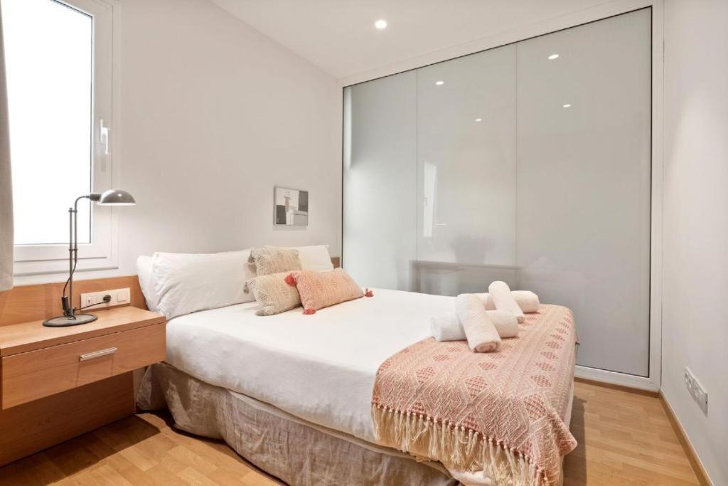 Fisa Gran Via Apartment Barcelona