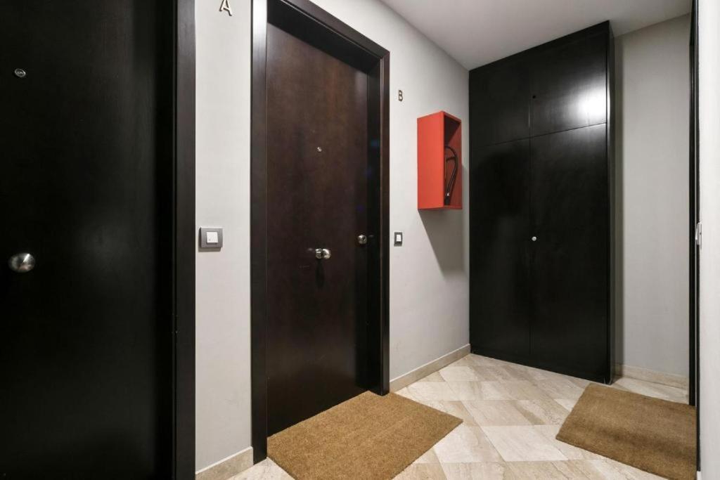 Fisa Gran Via Apartment Barcelona