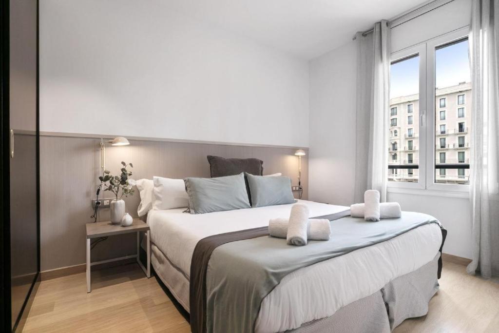 Fisa Gran Via Apartment *