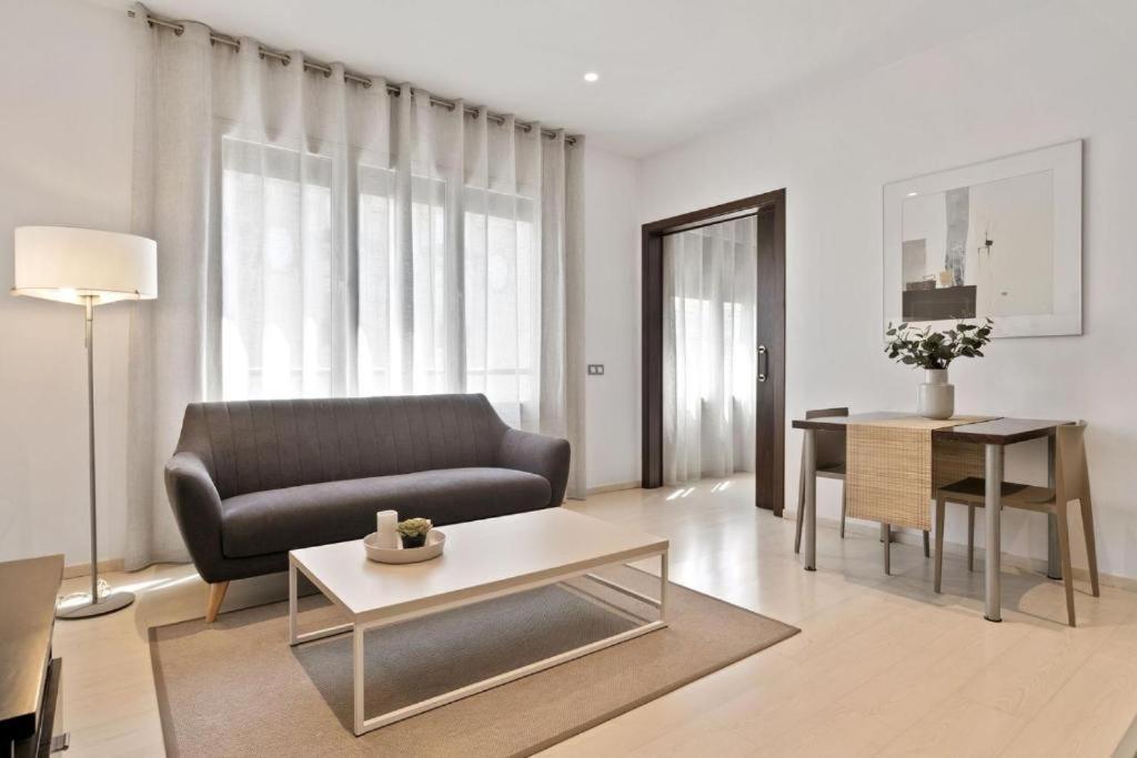 Fisa Gran Via Apartment