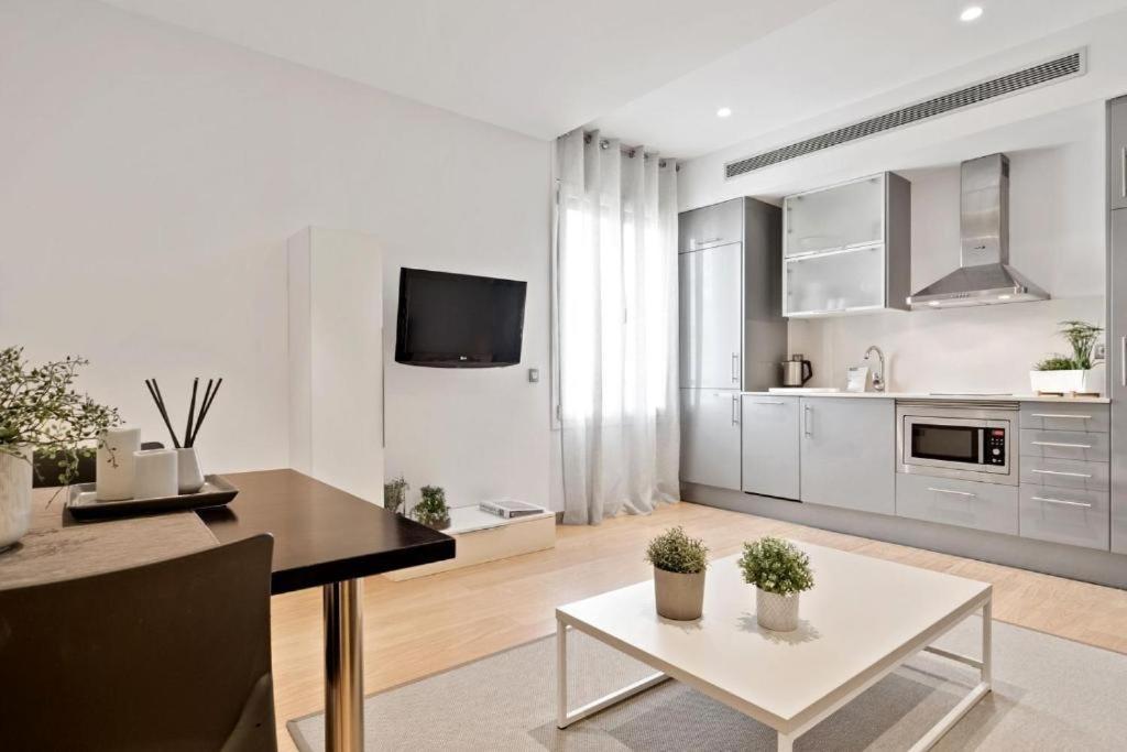 Fisa Gran Via Apartment *