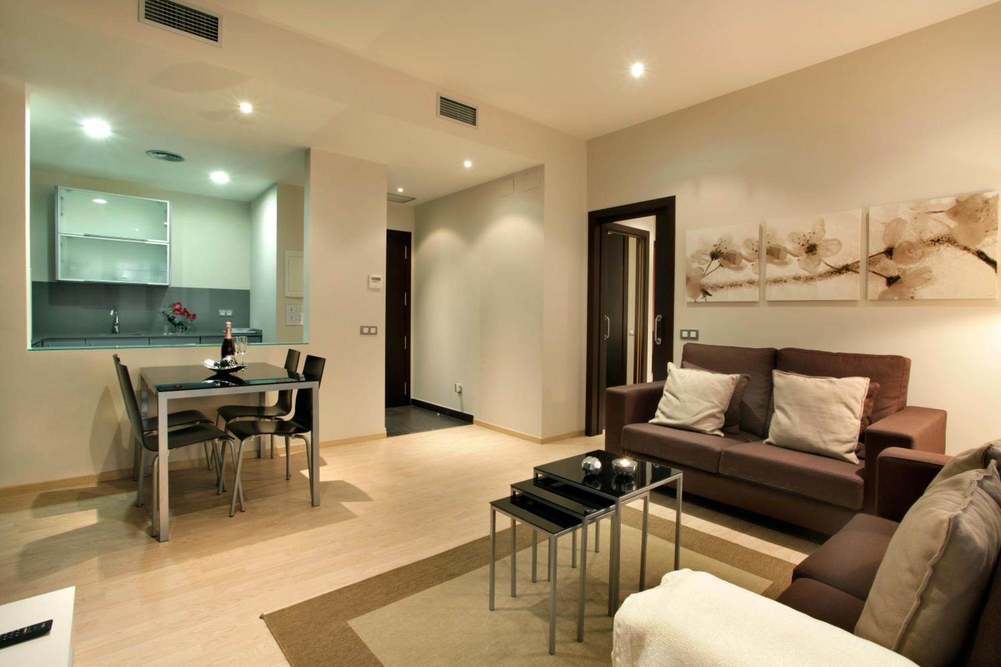 Fisa Gran Via Apartment *